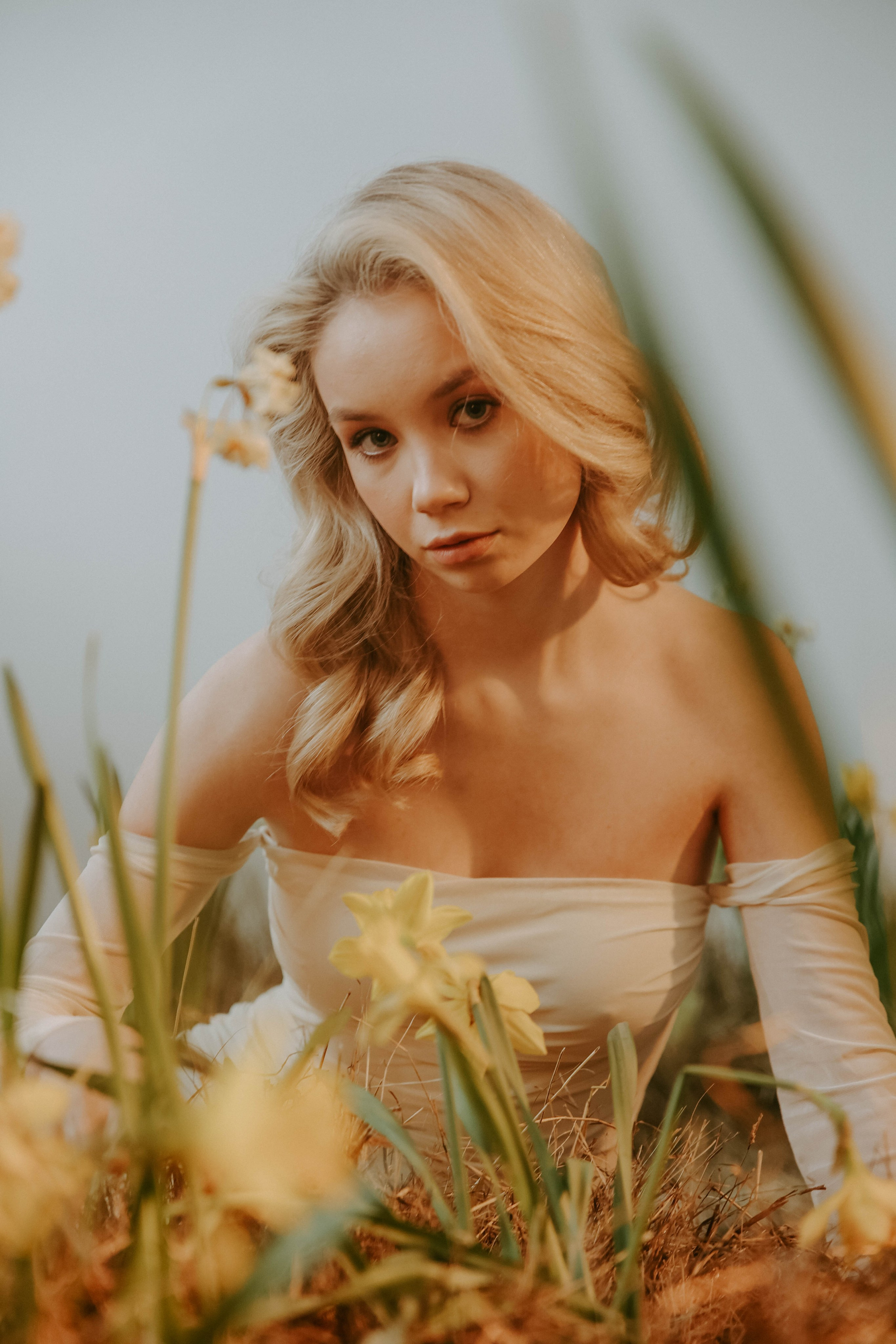 Весна. Нарциссы. Фотограф в Москве и любой точке земного шара Алёна Вялова (Чулкова)