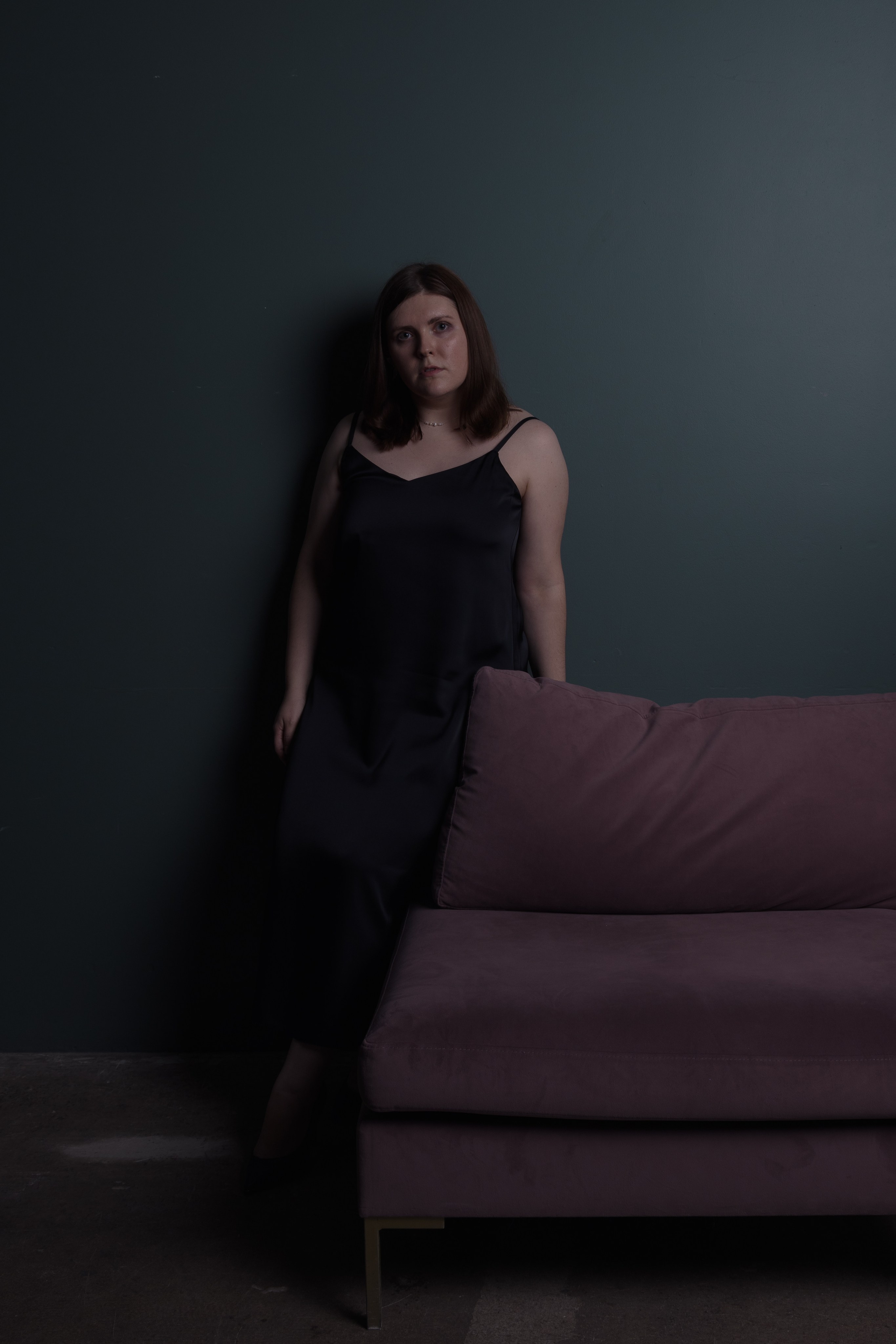 Валерия. Портретный и уличный фотограф в Москве Таня Корнеева