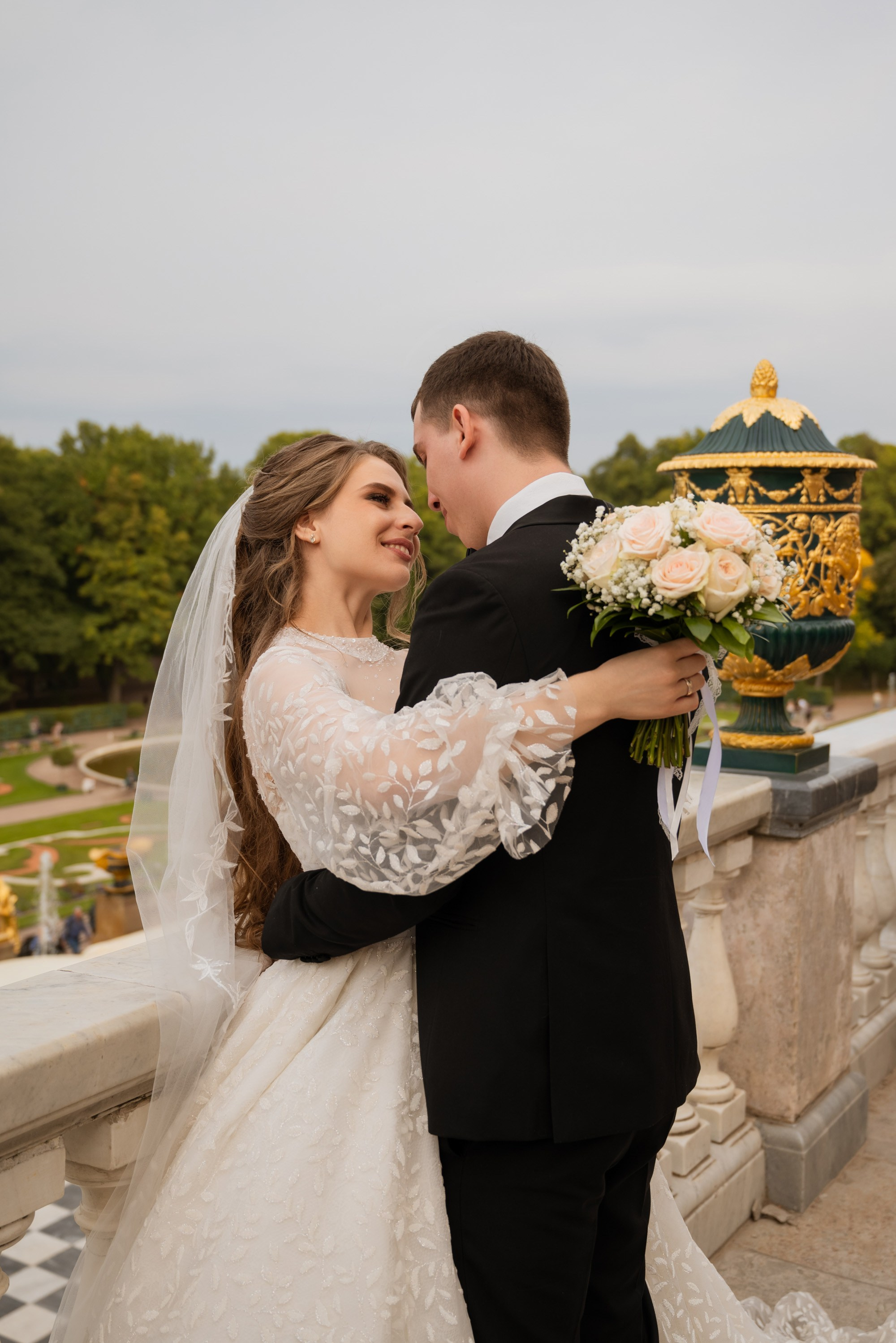 Юрий и Ольга | 13.09.23. Свадебный фотограф в Санкт-Петербурге Владислава Тюльпина