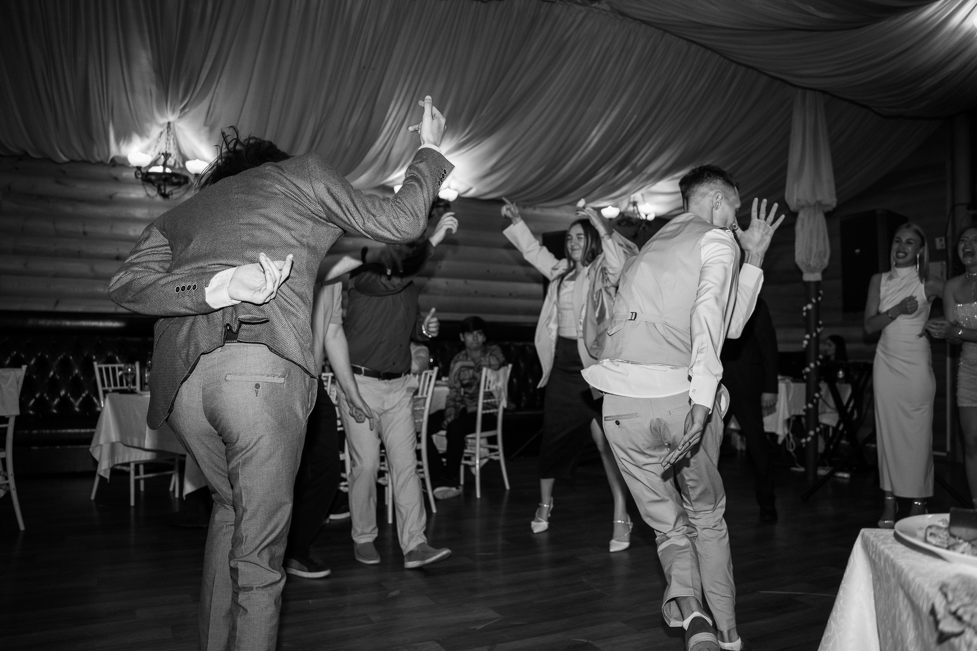 Элеонора и Рустам. Фотограф в Красноярске. Юлия Чаушанская