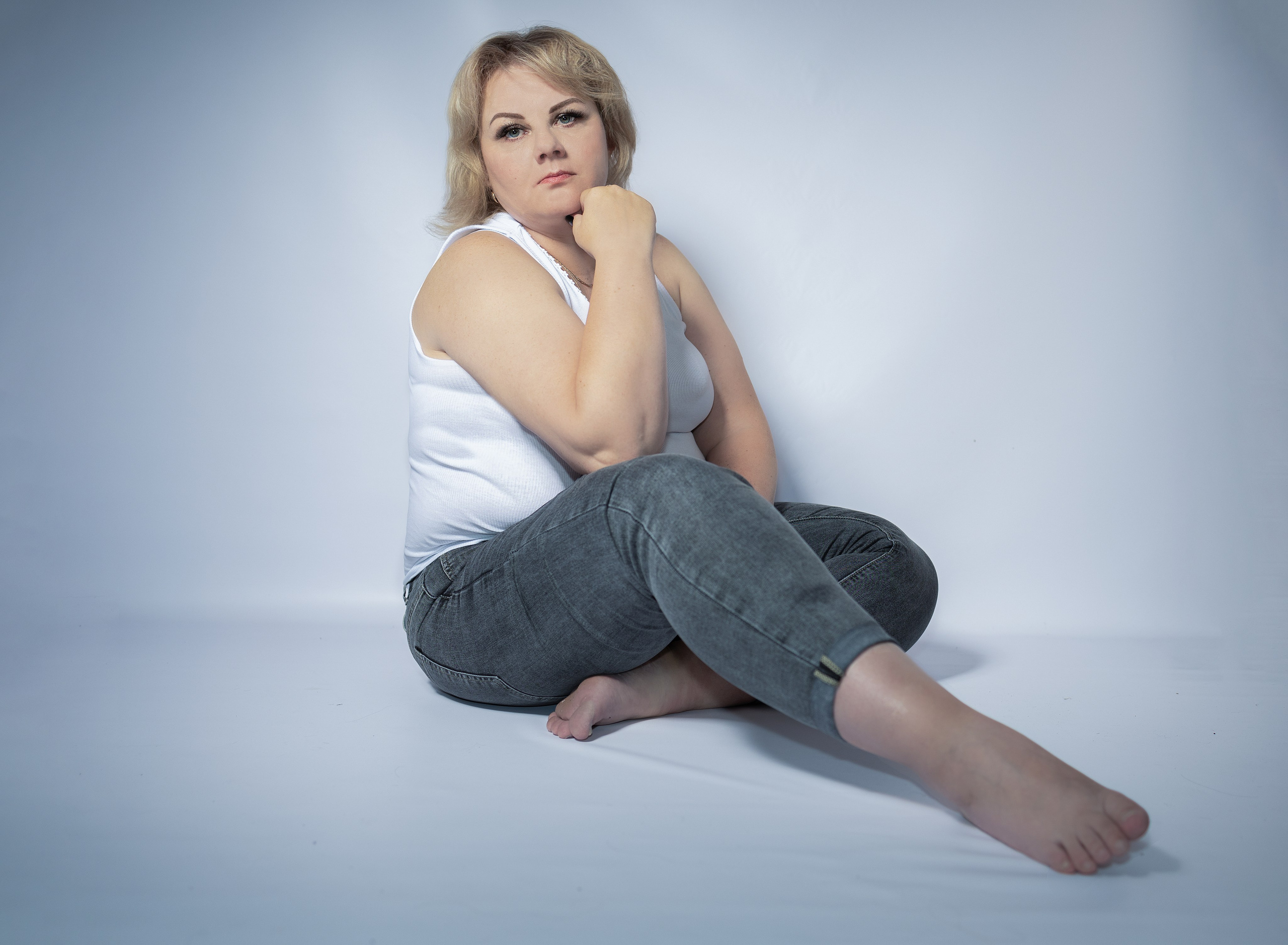 Наталья. Фотограф Юлия Левандовская, п.Ясногорск