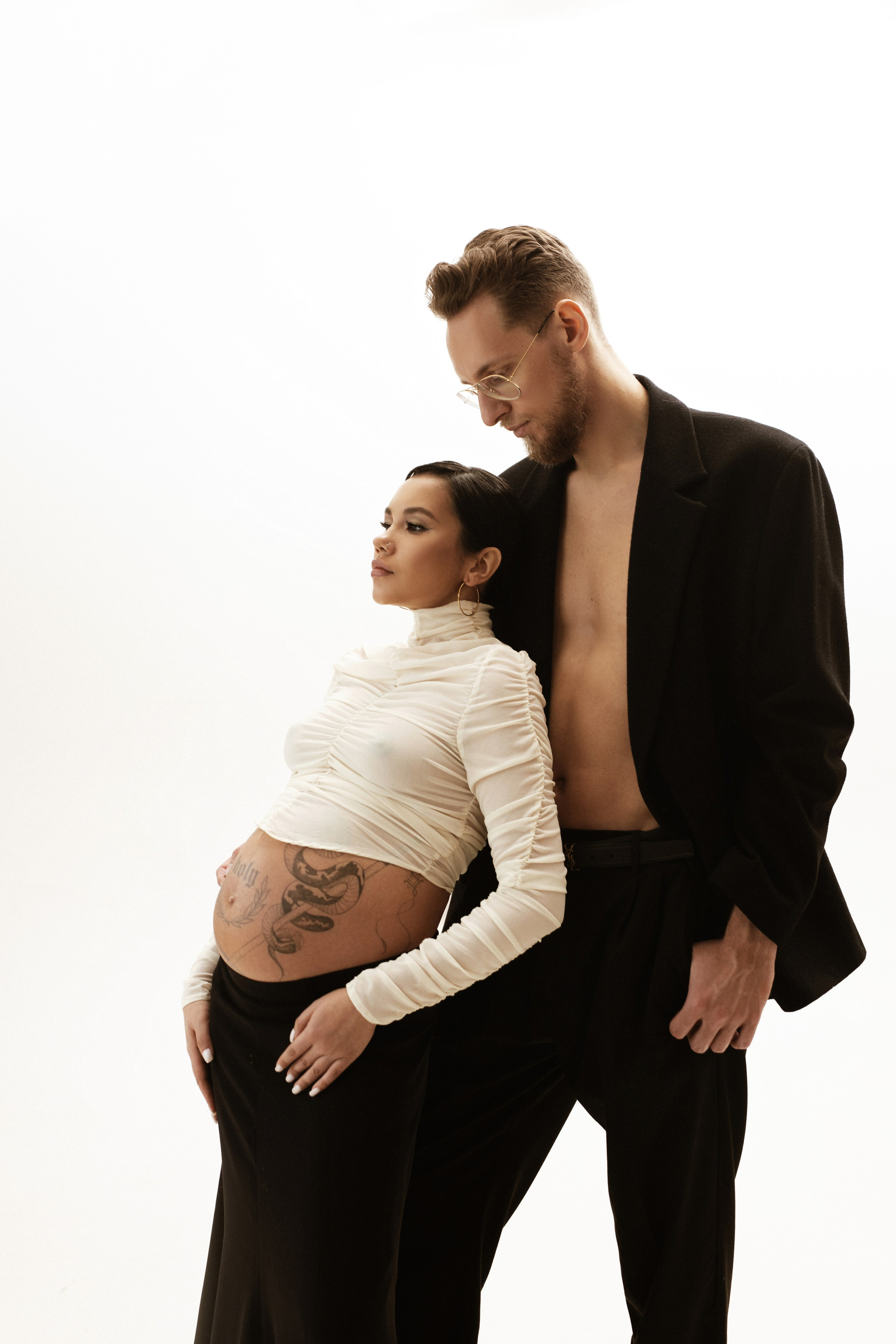 Pregnancy. Архипова Юлия, Фотограф Москва-Санкт-Петербург