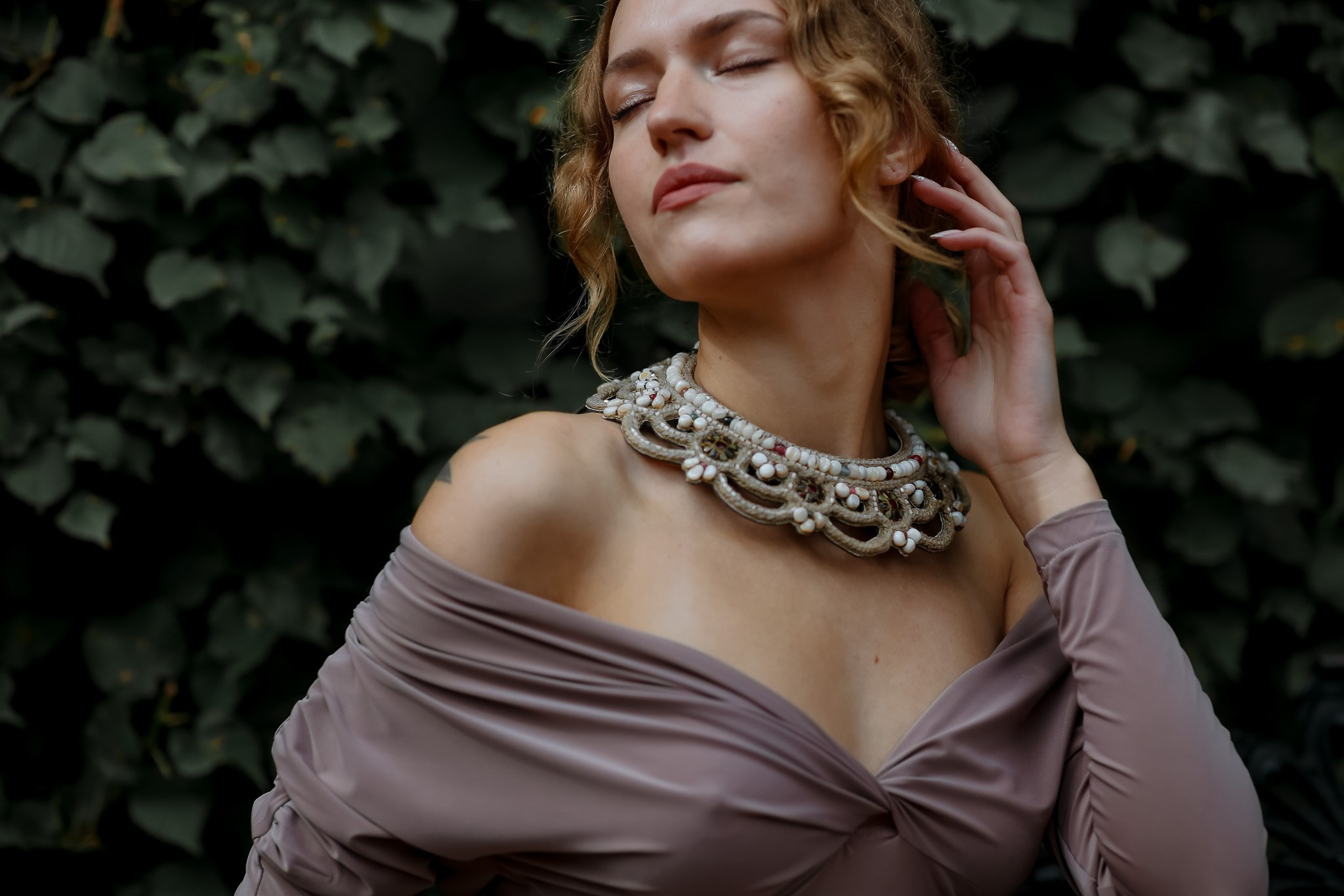 В старинной усадьбе. Женский фотограф в Москве Ксения Казакова