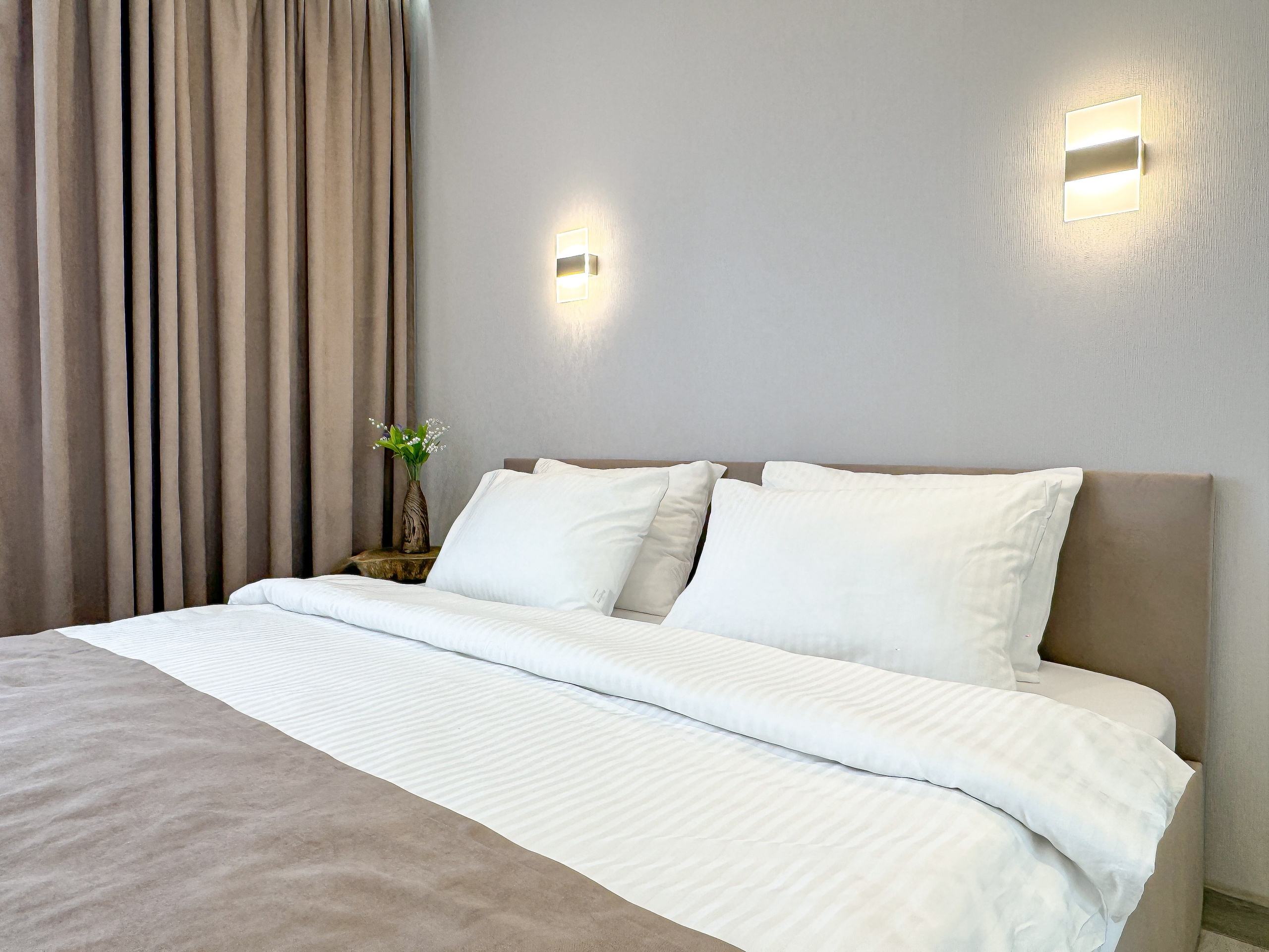 Интерьерная съёмка квартиры. Интерьерный фотограф на побережье Краснодарского края Диана Бажанова