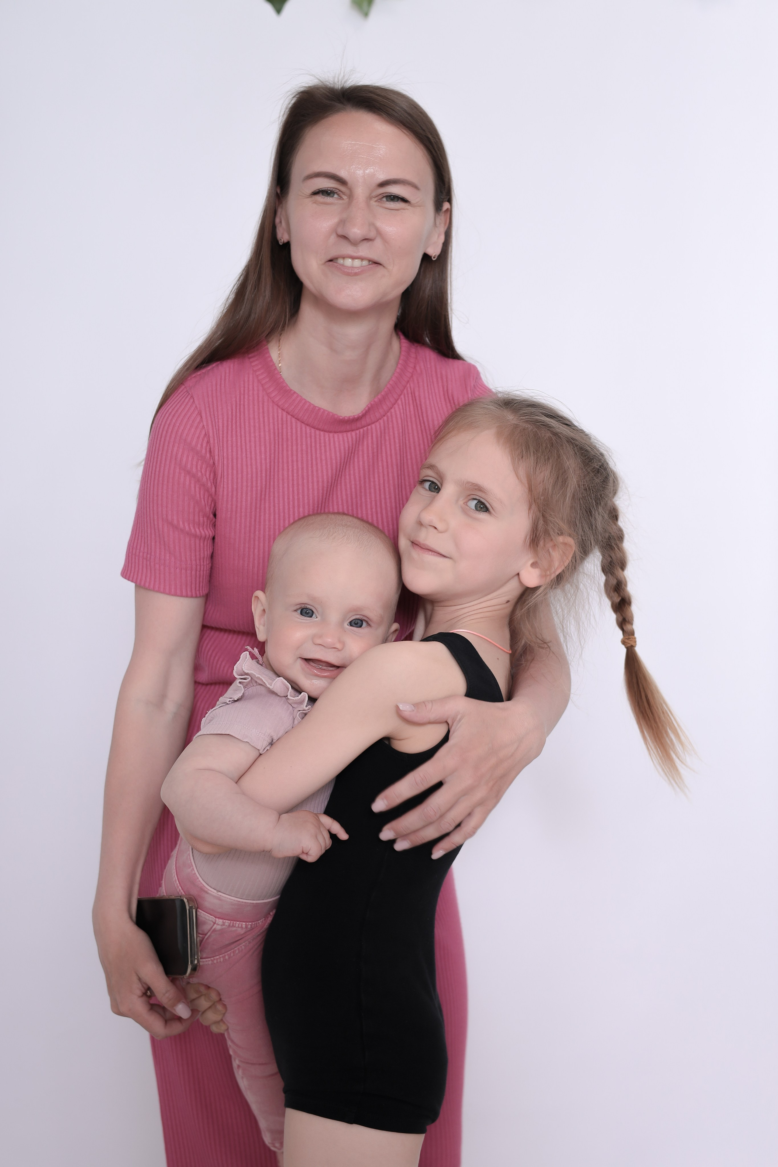 Открытый урок гимнастика. Фотограф Надршина Лилия