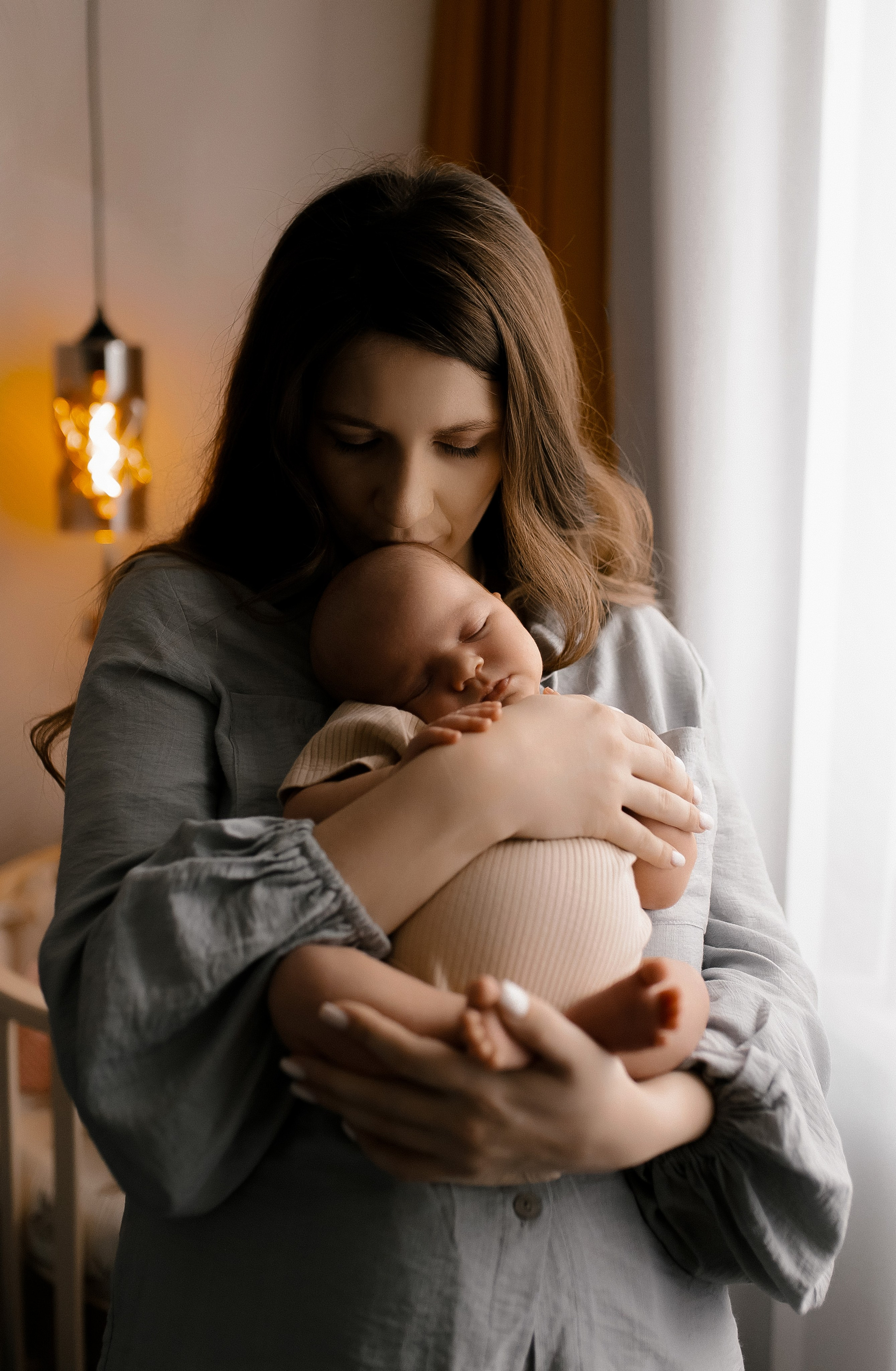 Малышка Аня♥ (newborn)