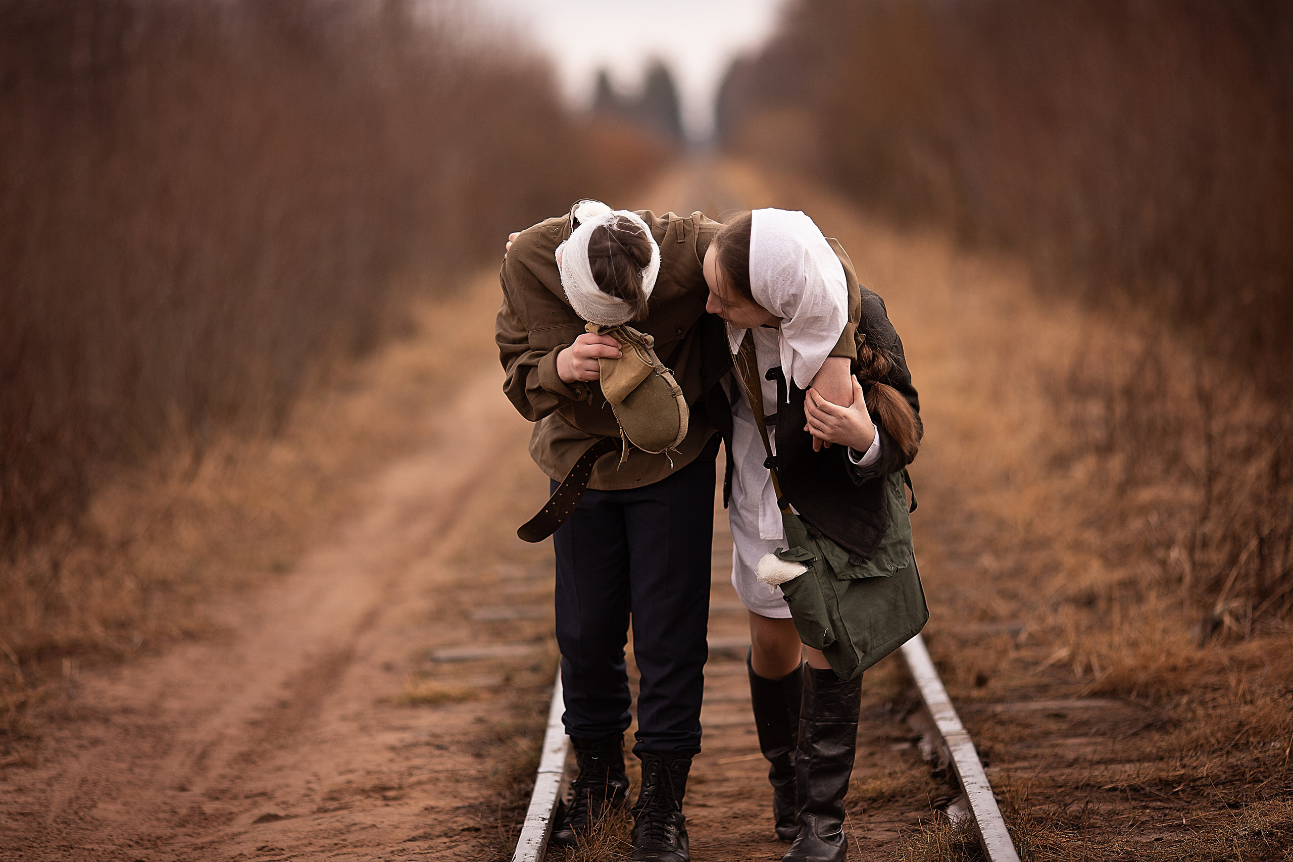 Проект «Дети войны» История одной дороги. Ольга Смирнова юрист, фотограф