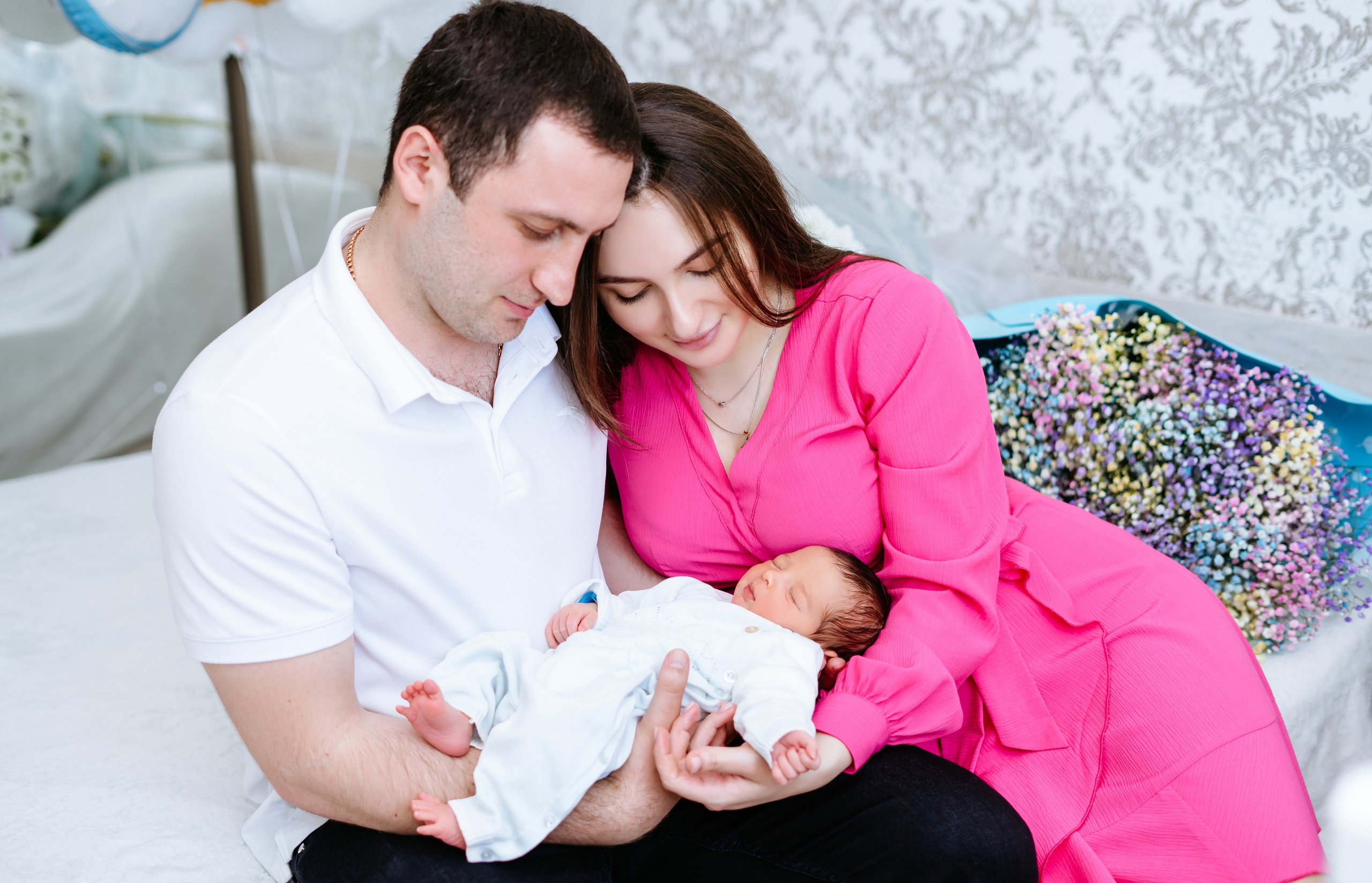 Выписка Давида. Фотограф мероприятий в Ростове-на-Дону Есманская Елена