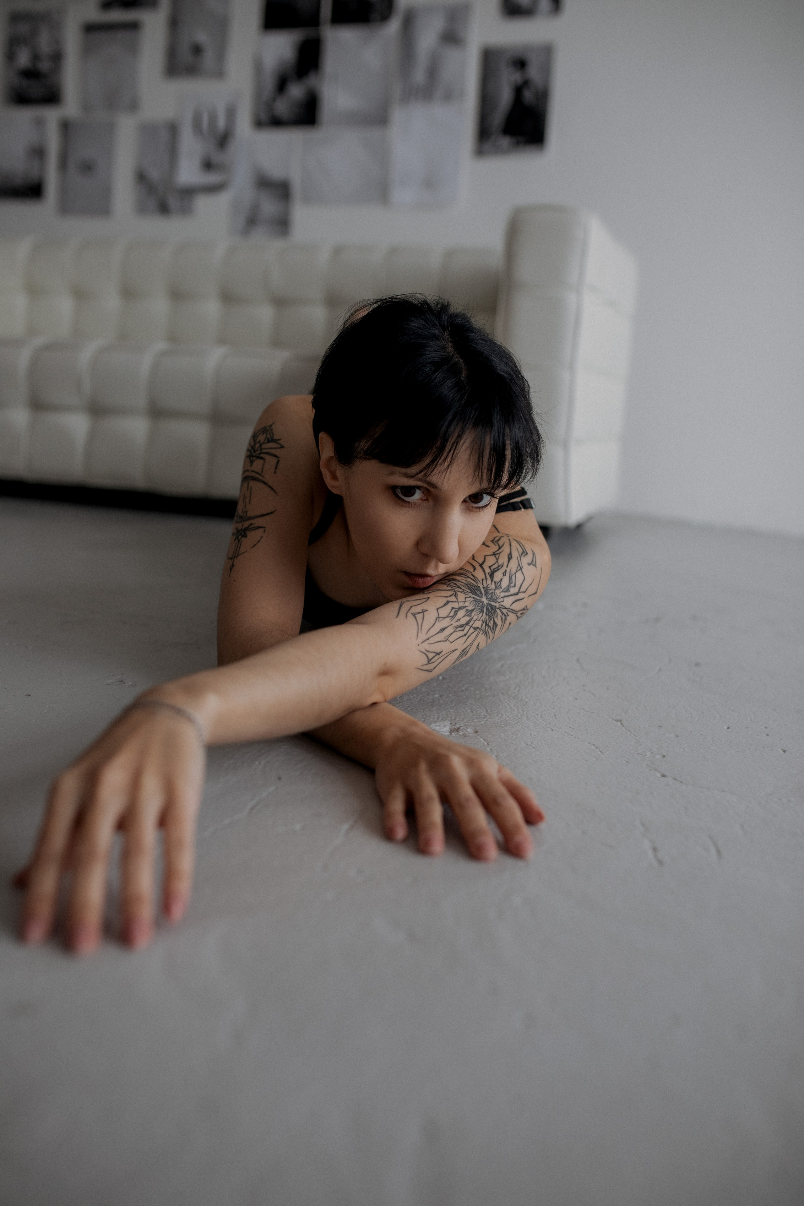 Персональная съёмка. Фотограф в Москве Ира Никина