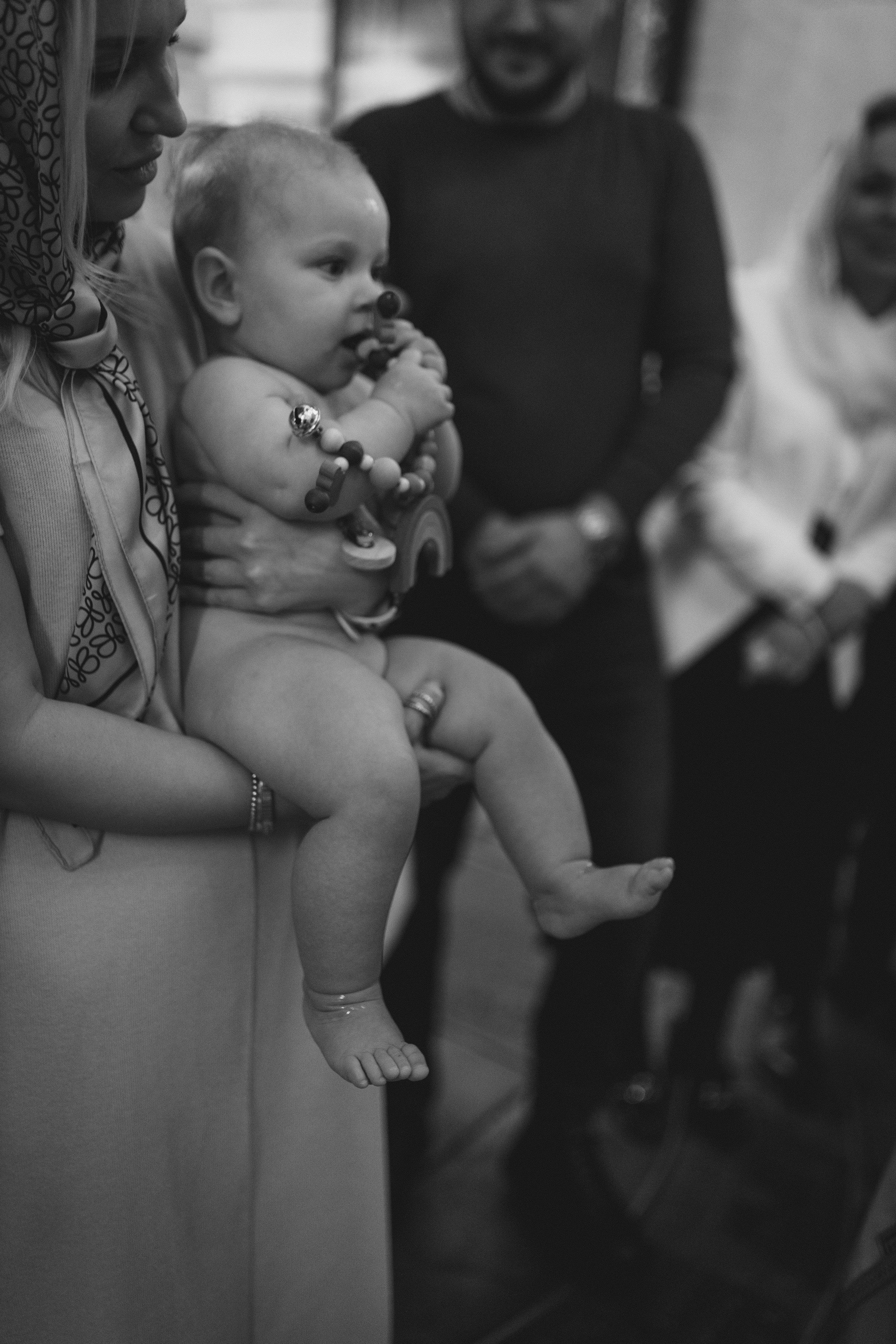 Крещение Марии. Семейный фотограф и фотограф на роды в Ростове-на-Дону Мухина Виктория