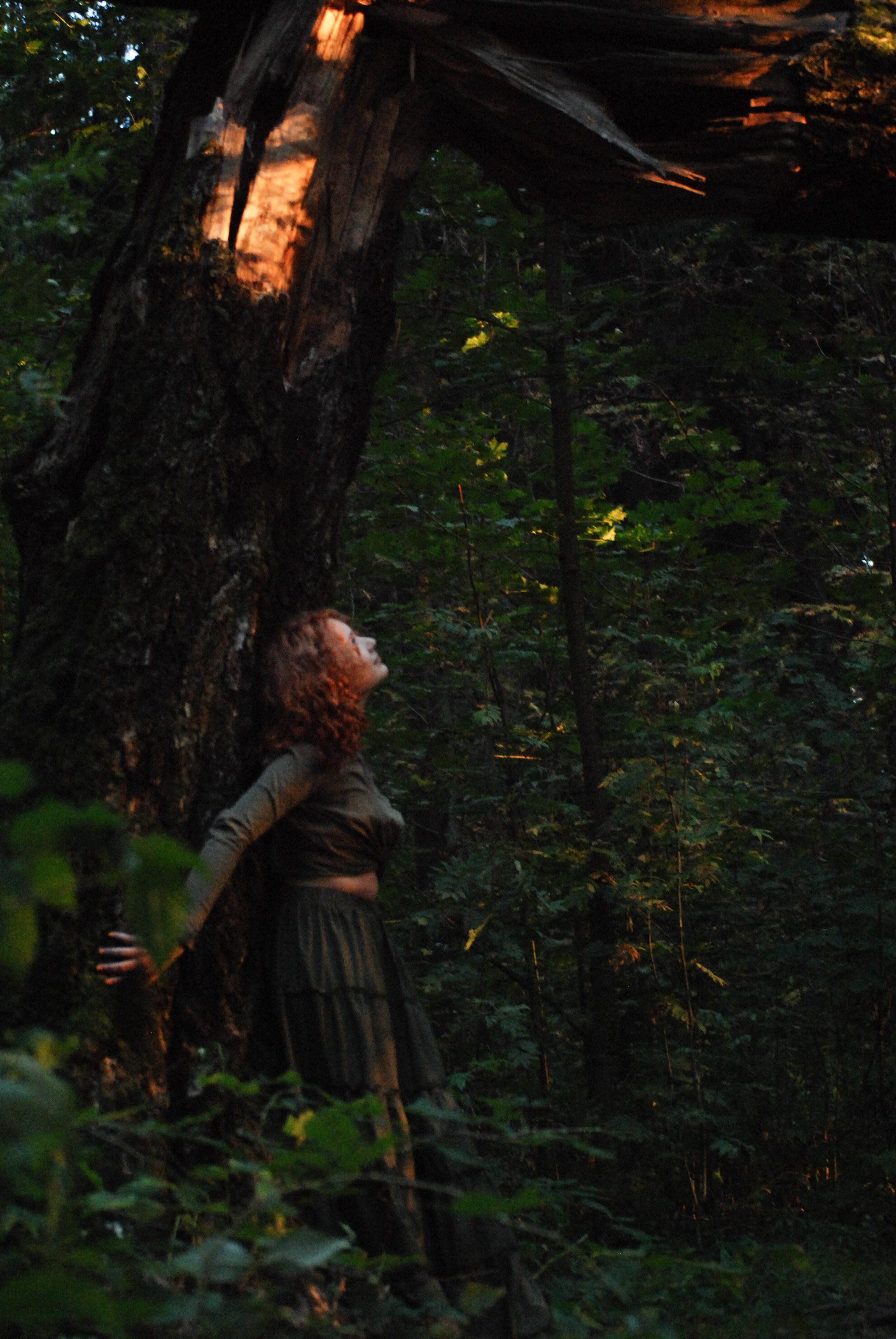 Королёв.Фотопрогулка в лесу. Милана. Индивидуальная и Семейная Фотосъёмка для каждого