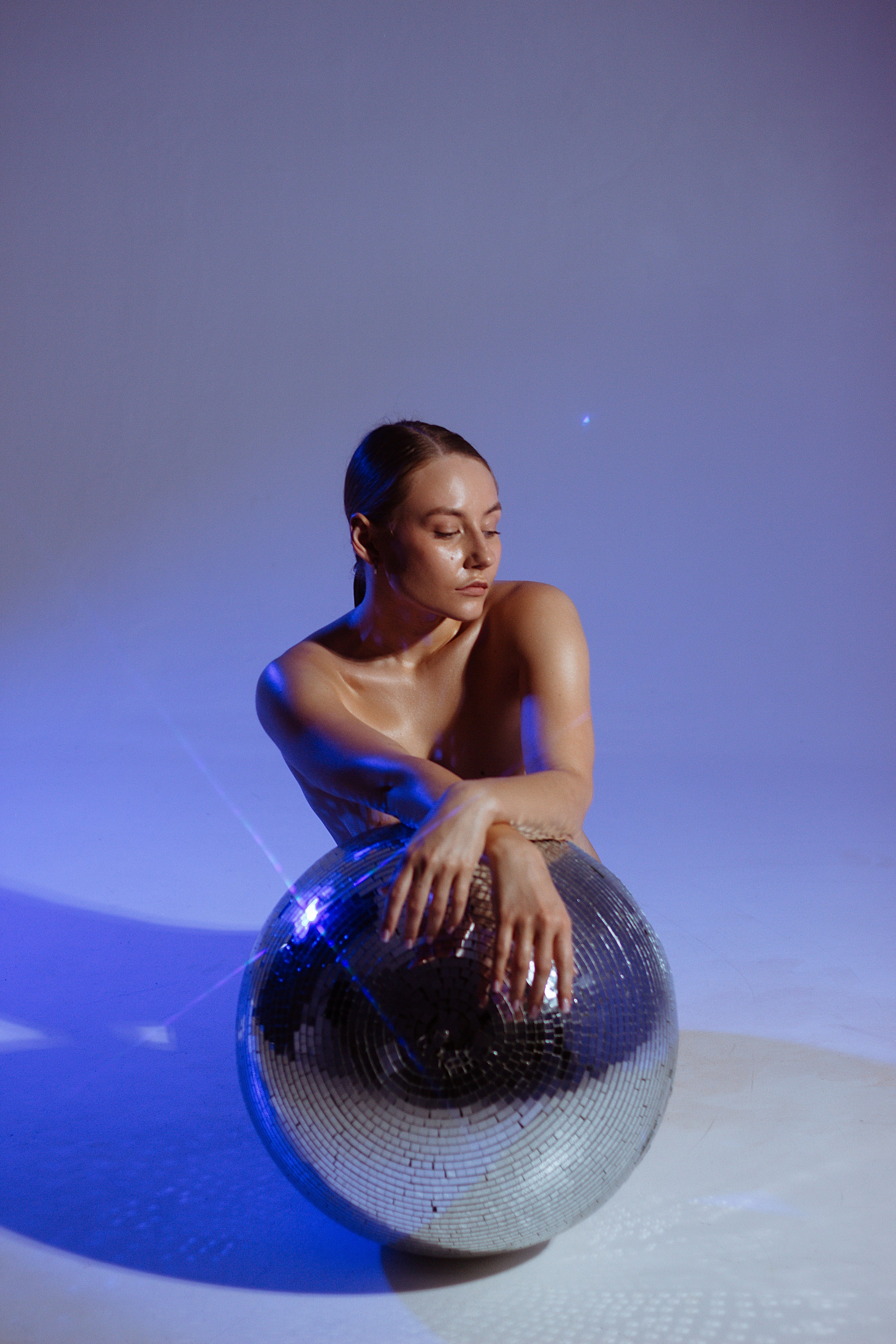 Диско. Фотограф Новосибирск