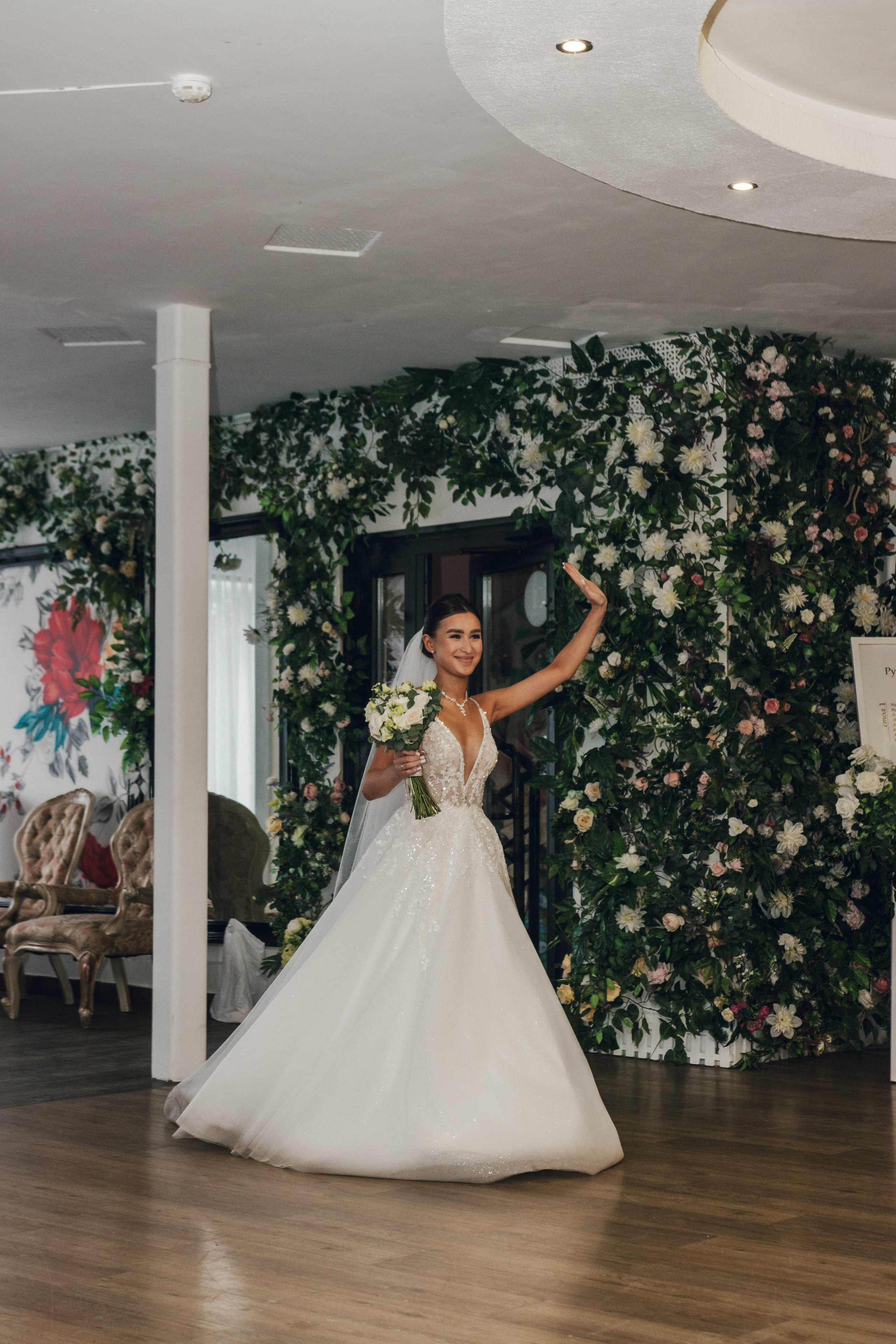 Руслан и Валерия банкет. Фотограф Новосибирск