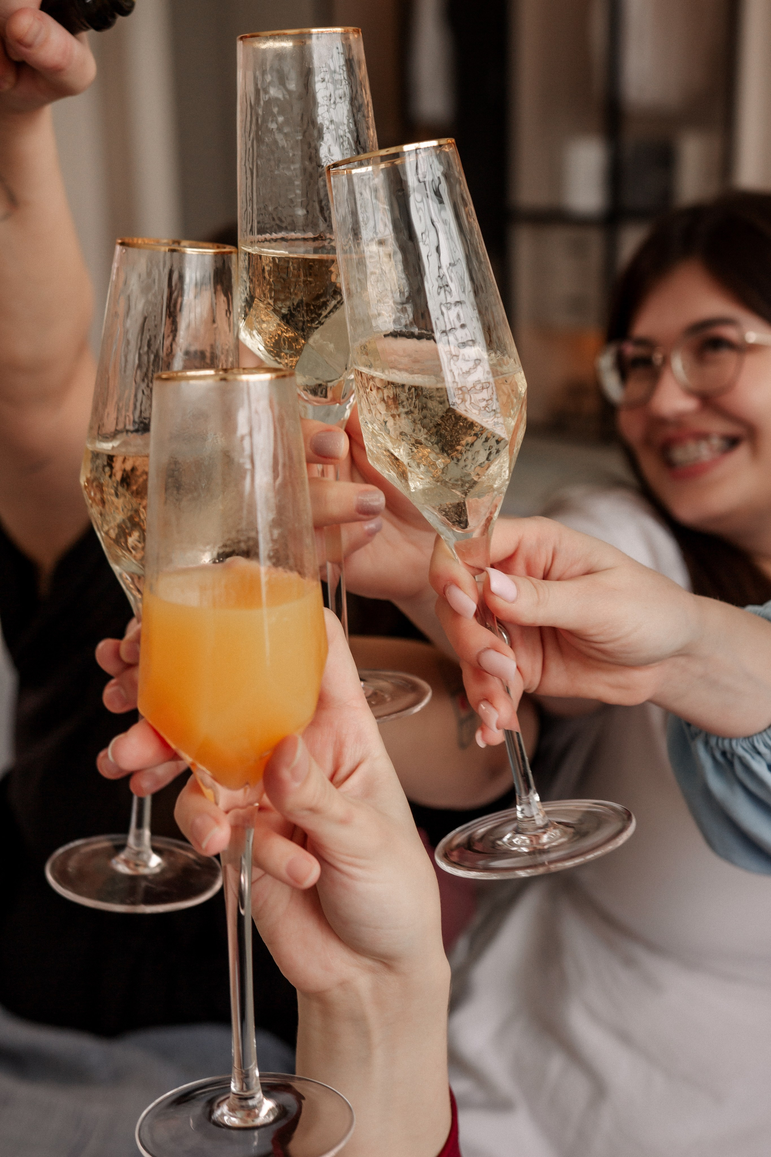 Девичник Елизаветы. Фотограф Новосибирск