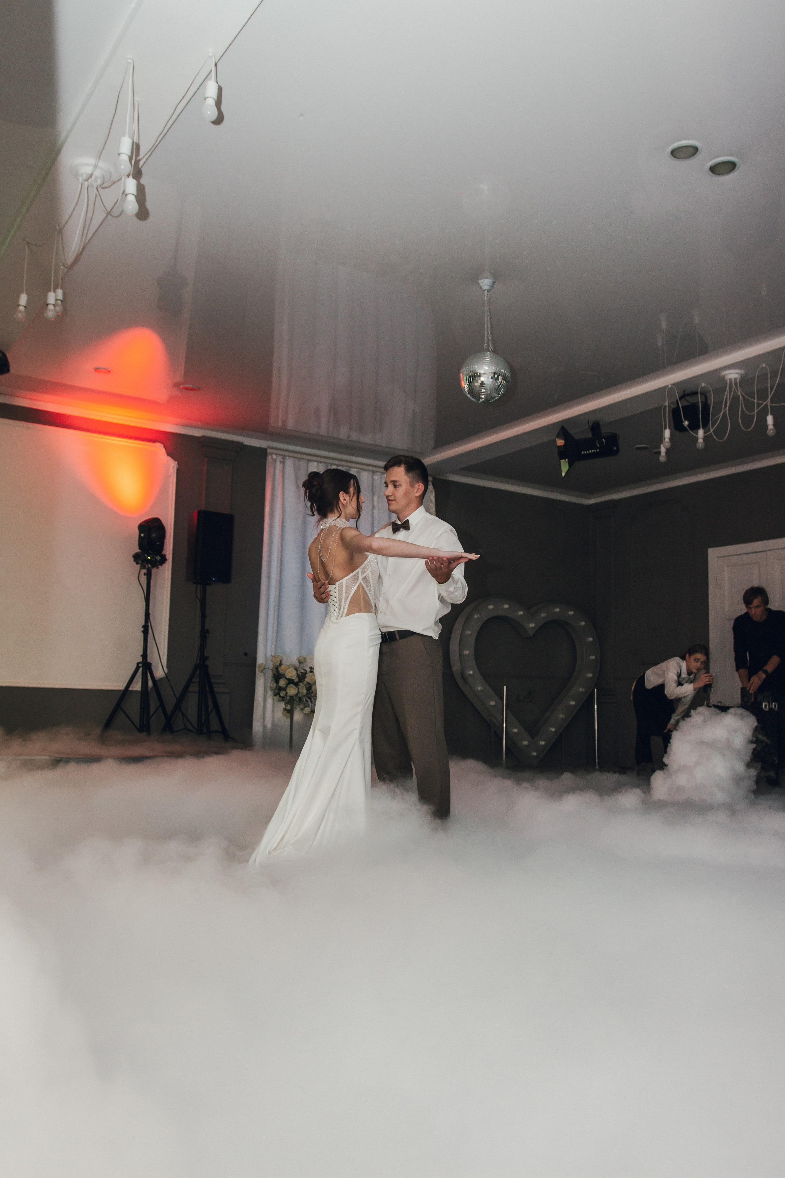 Влад и Ира Ramada Hotel. Фотограф Новосибирск