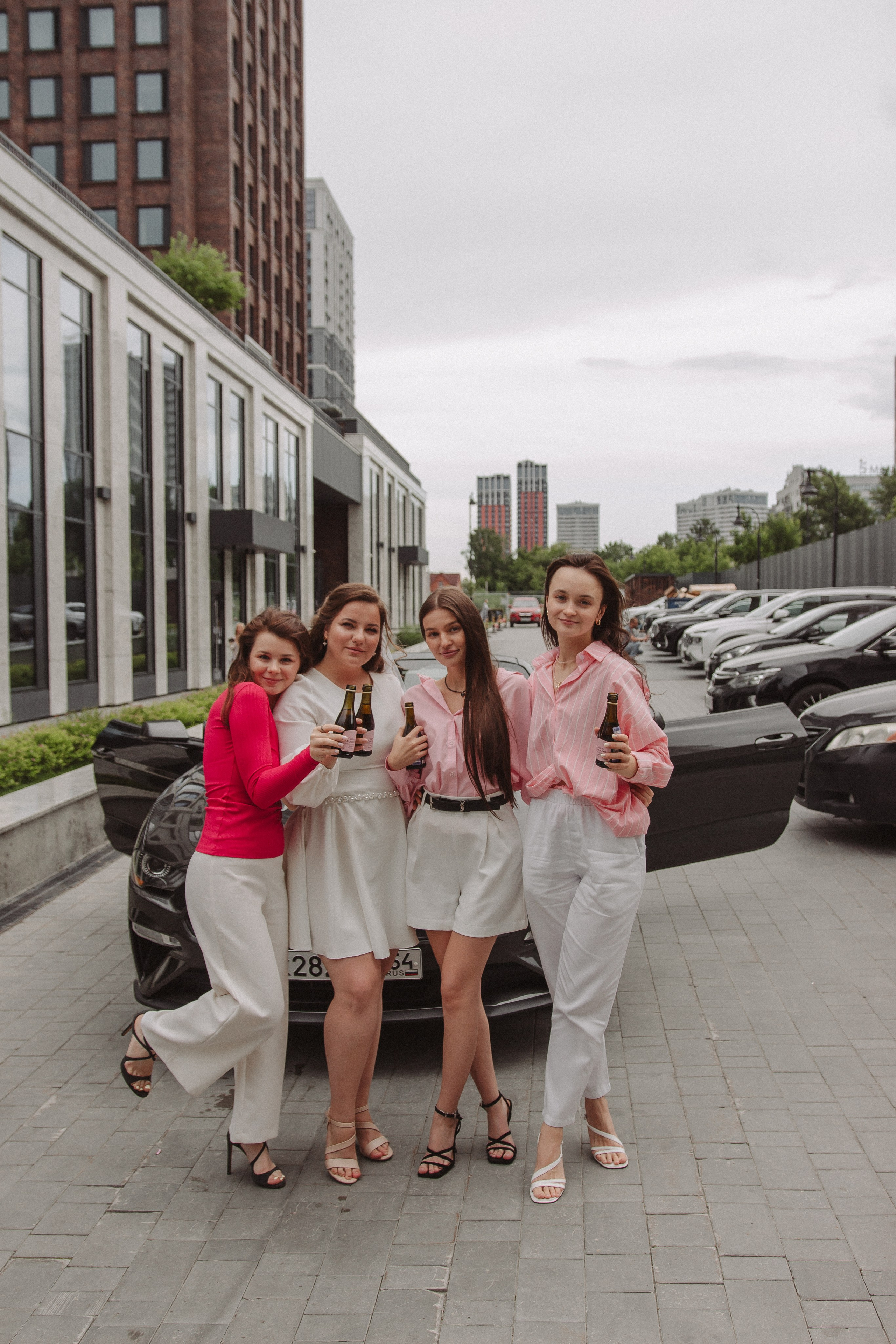 Девичник Оксаны. Фотограф Новосибирск