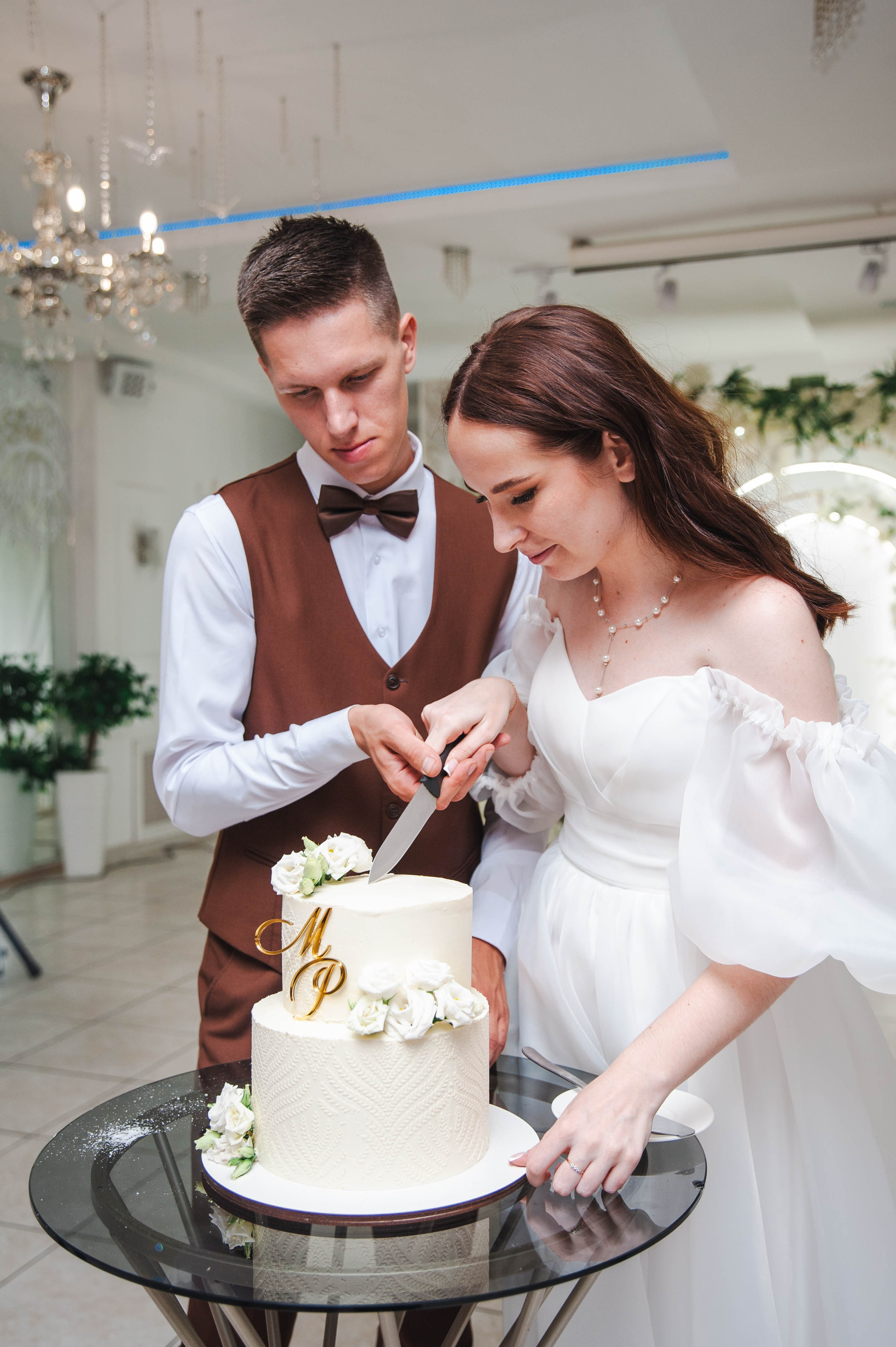 Милана и Рифат