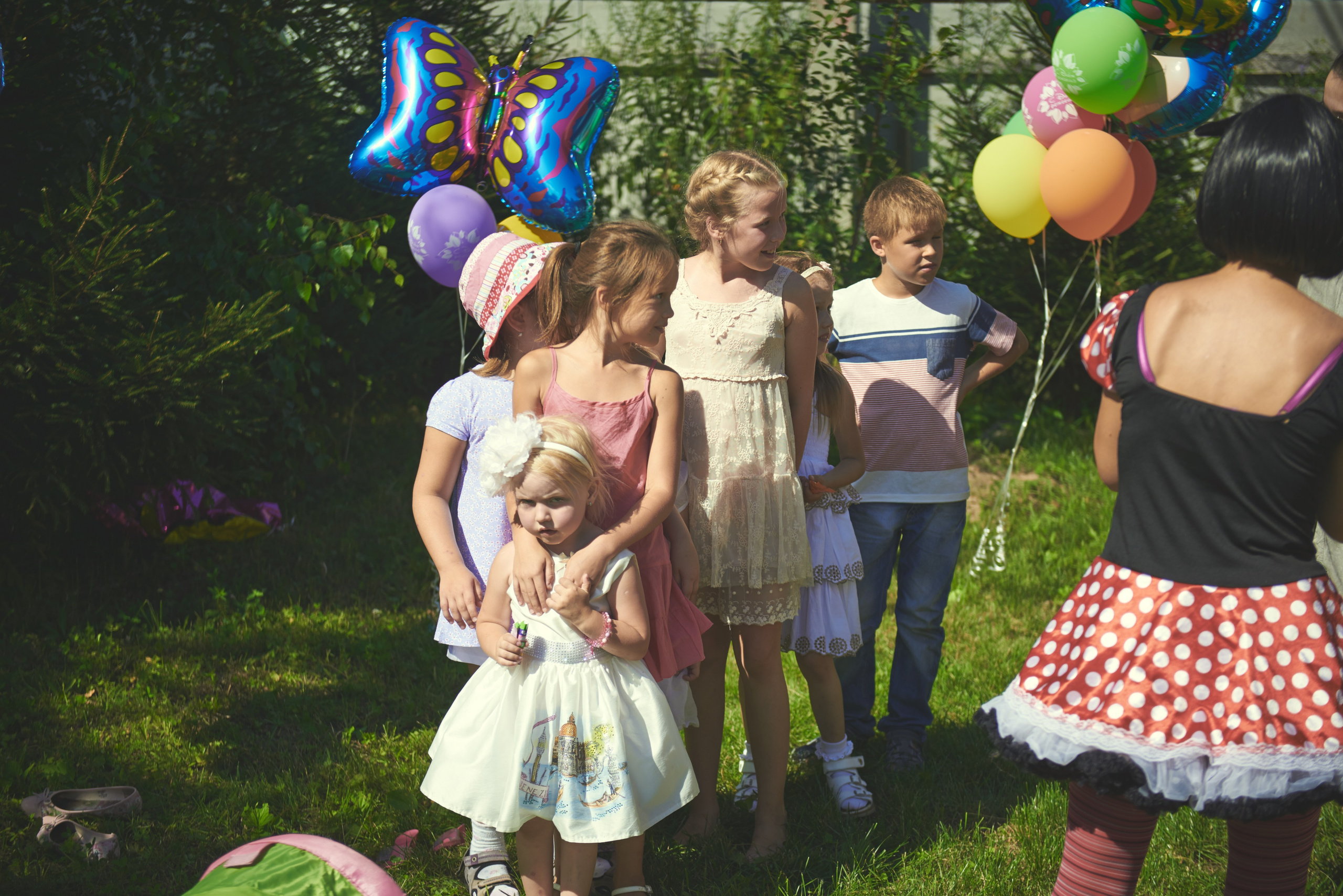 Guzel 3 yers party. Photo & Video production, in Bishkek, Kyrgyzstan