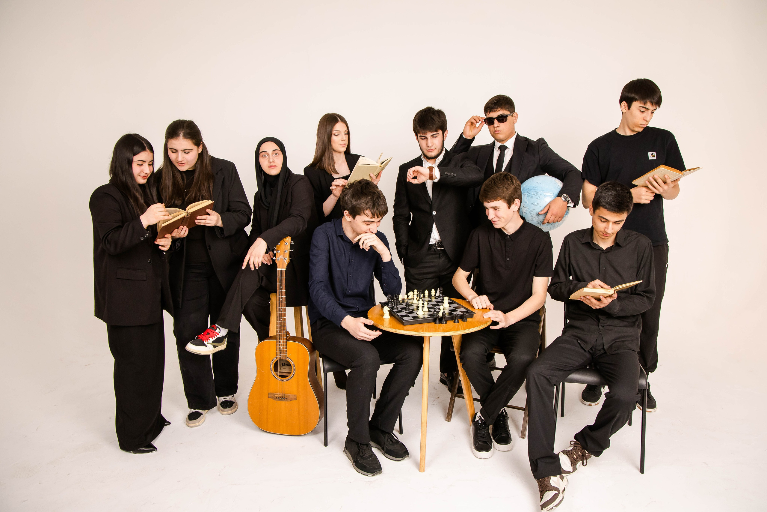 Выпуск 2024 Махачкала 50 школа. Свадебный и семейный фотограф респ. Дагестан и г. Москва Диана Старри