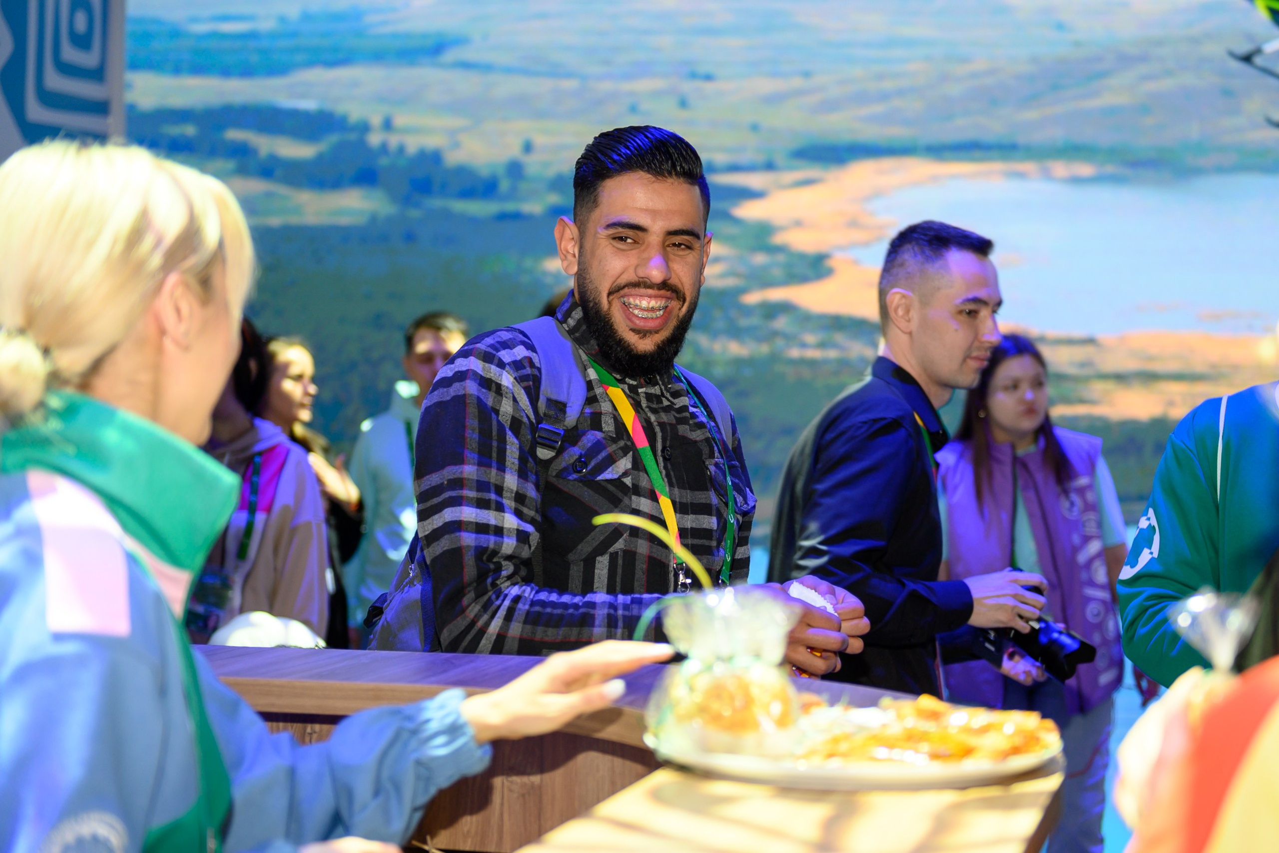 Всемирный фестиваль молодежи 2024. Свадебный и семейный фотограф София Невская