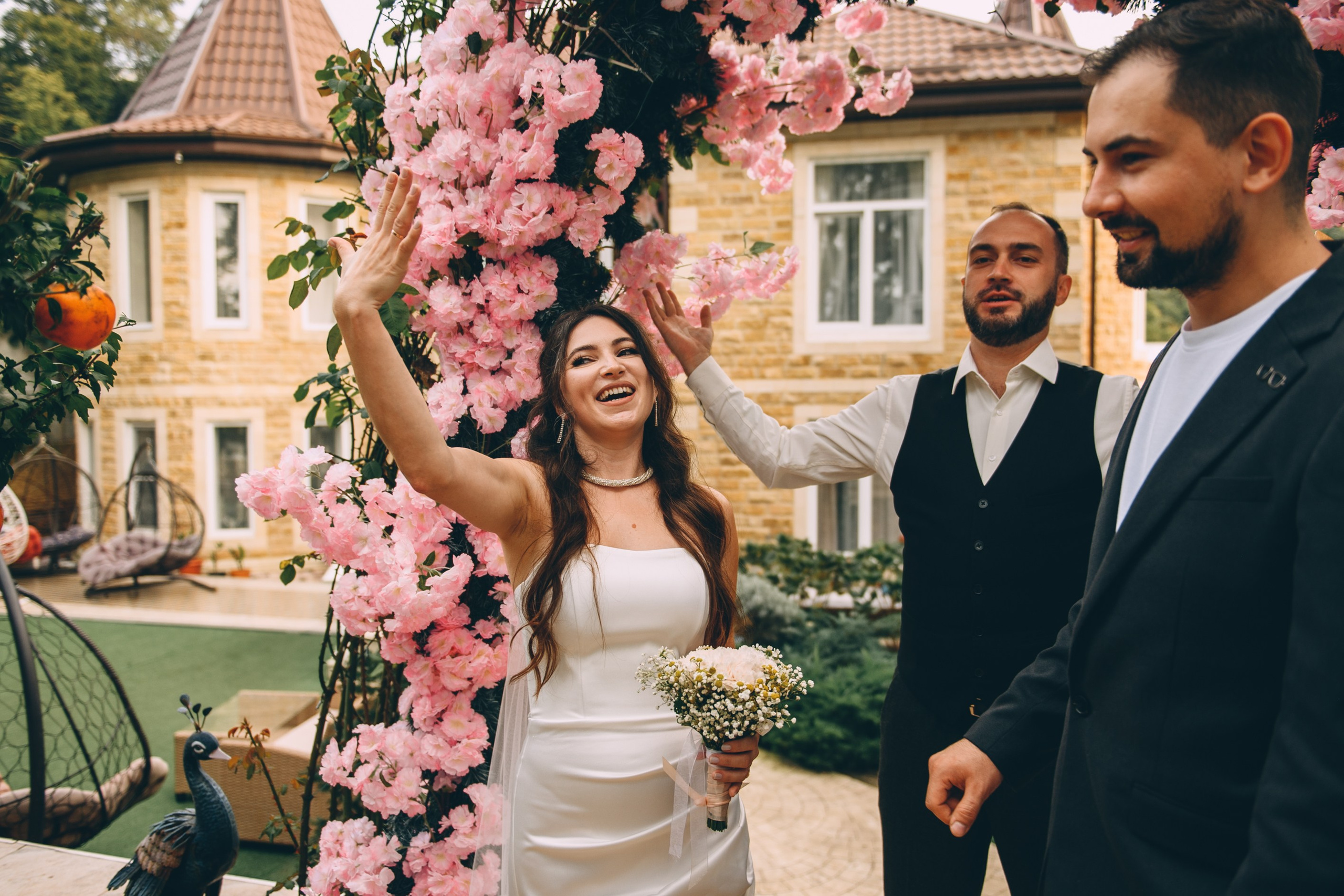 Адлер, море, Мандарин. Свадебный и семейный фотограф София Невская