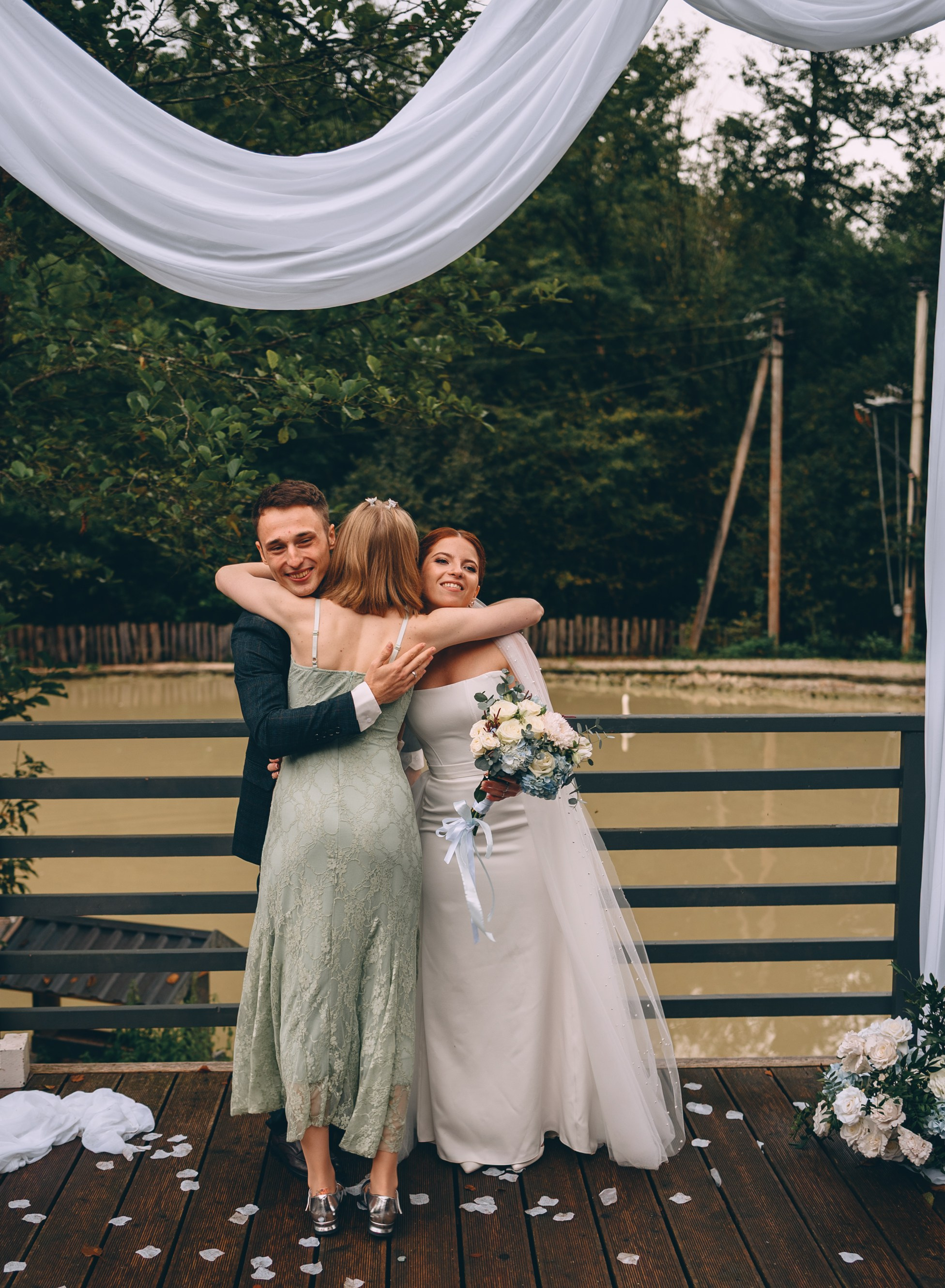 Глэмпинг Енот. Свадебный и семейный фотограф София Невская