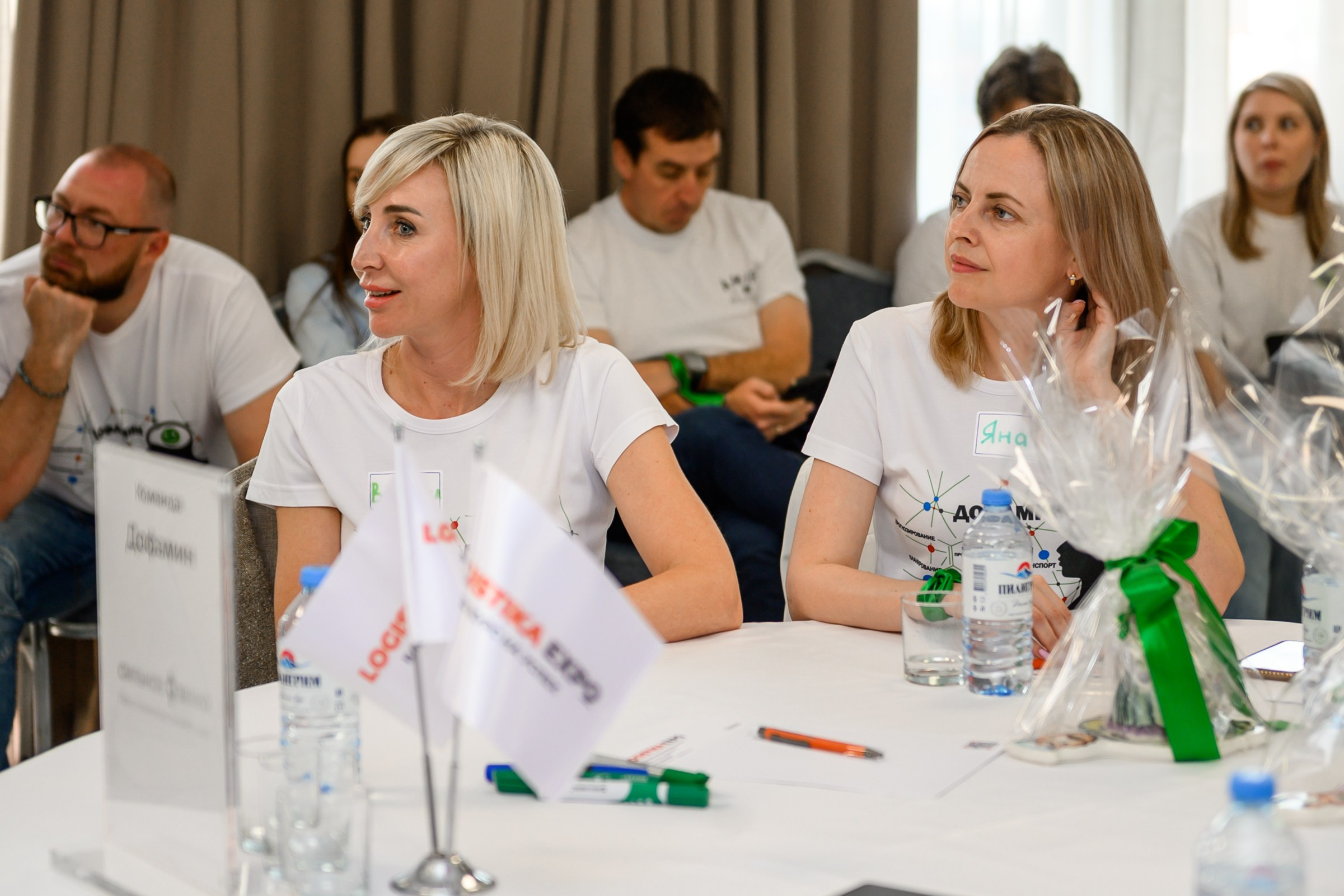 Логистическое бизнес-шоу Сильное звено. Свадебный и семейный фотограф София Невская