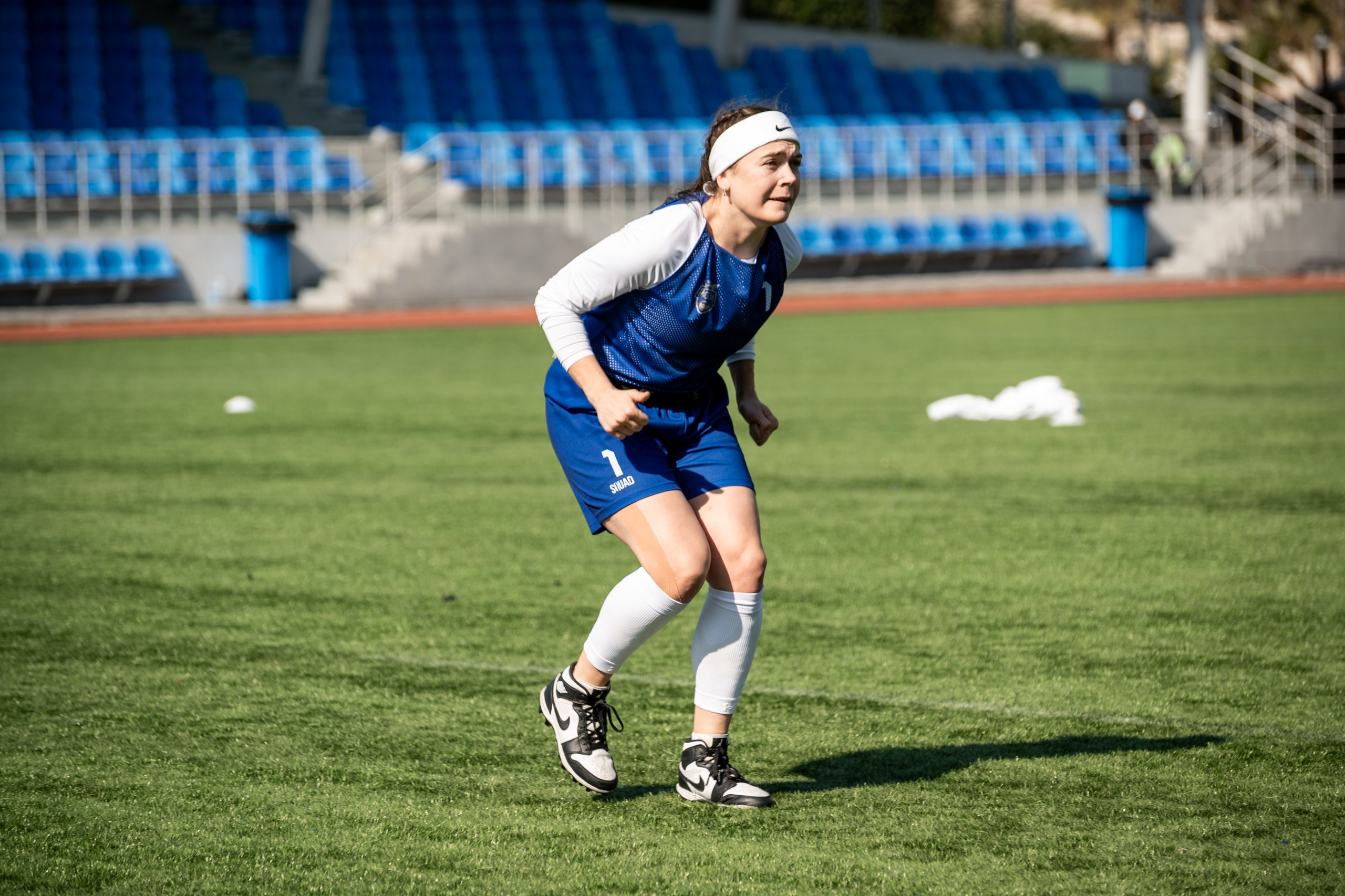Флаг-футбол. Свадебный и семейный фотограф София Невская