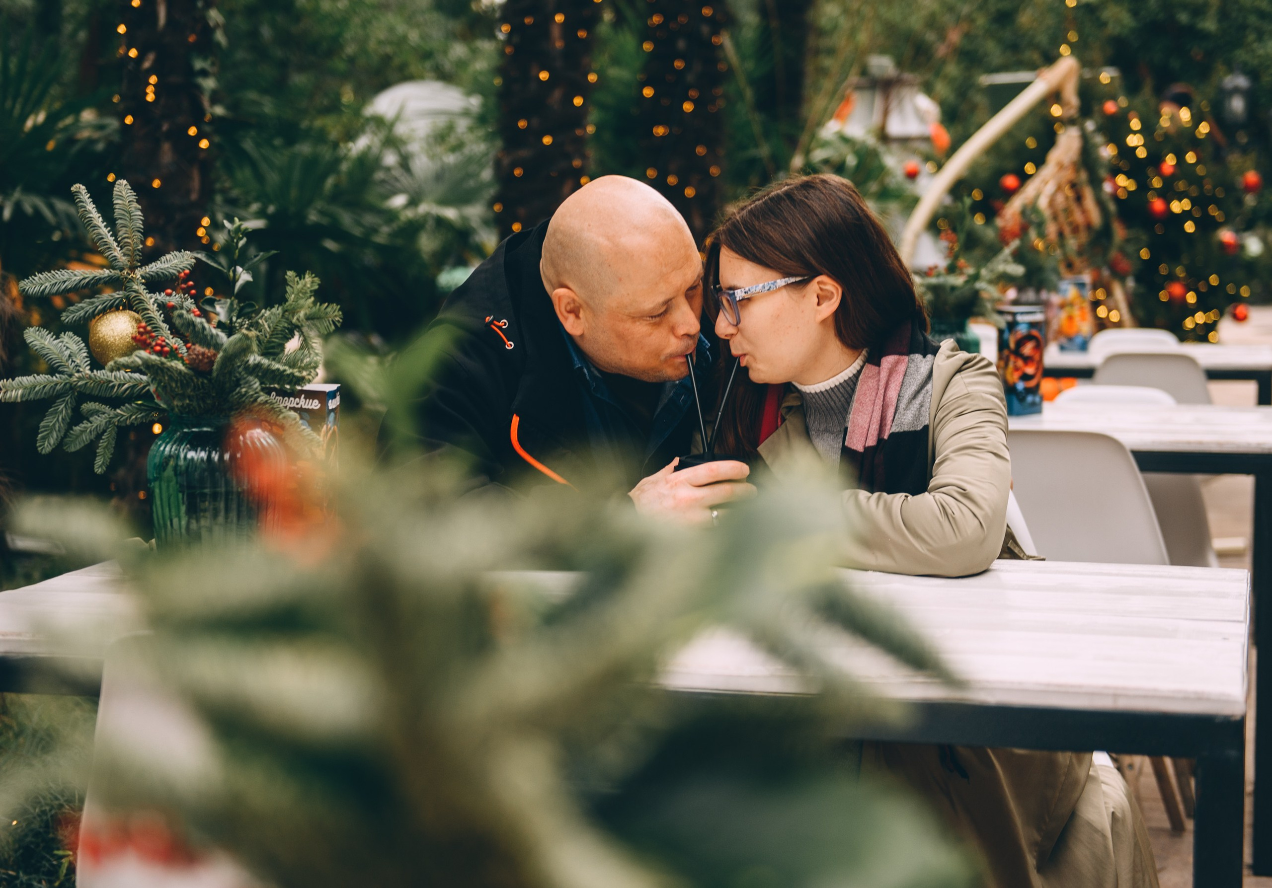 Подарочки на Новый год)). Свадебный и семейный фотограф София Невская