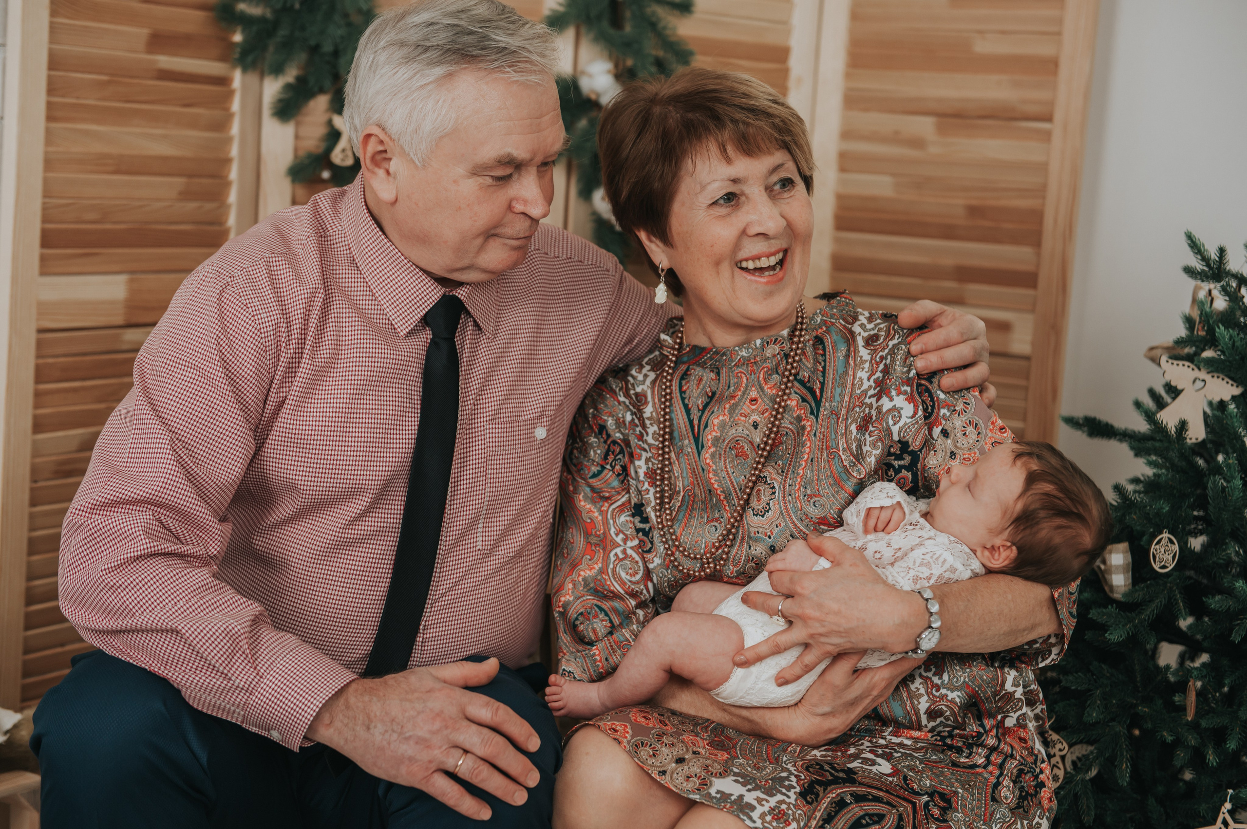 Однажды на Рождество. Студия Спб. Свадебный и семейный фотограф София Невская