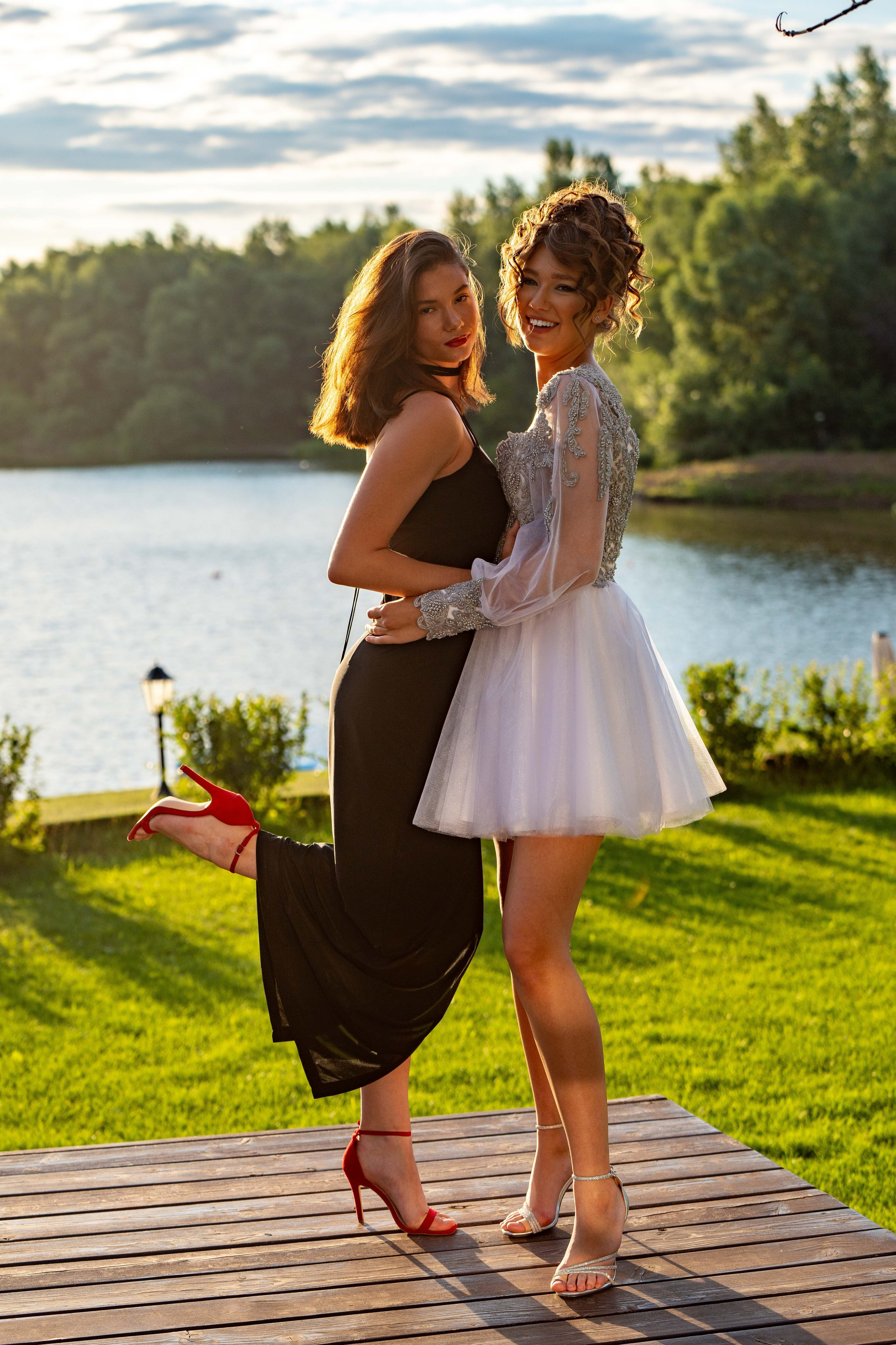 Фотосессия на выпускной. Right Book Выпускные альбомы в Самаре