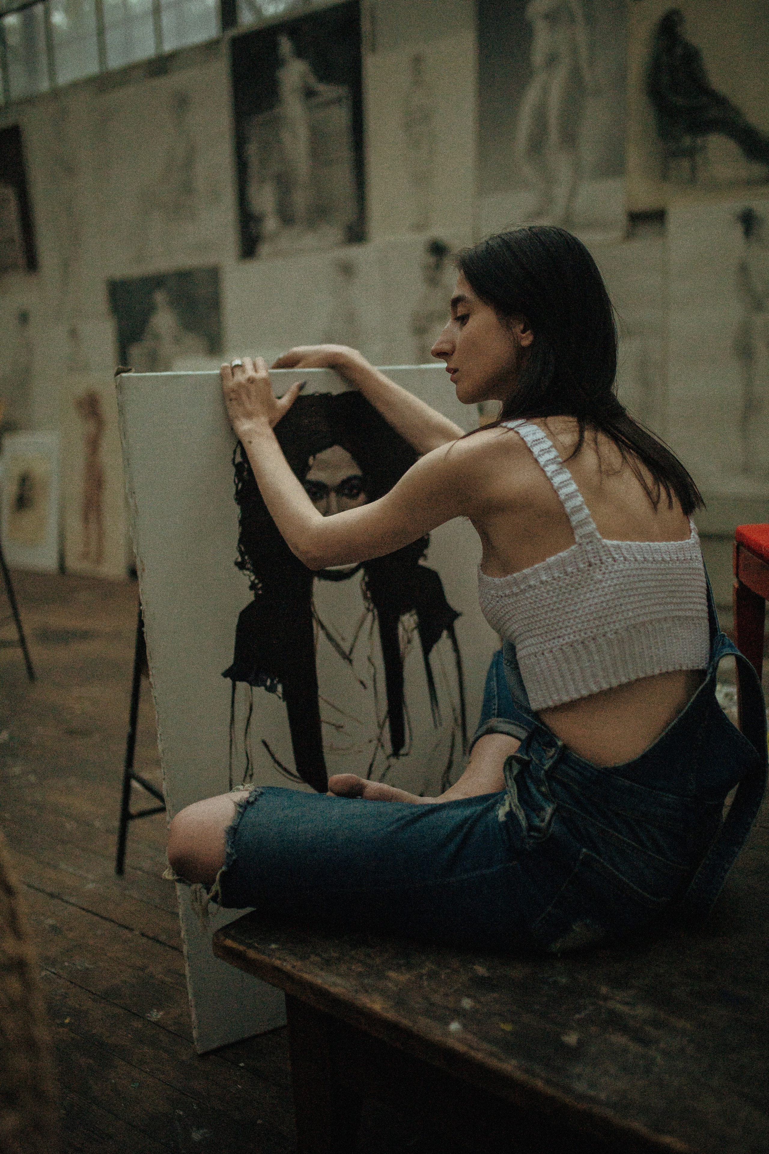 ARTIST_Anna. Семейный и Свадебный фотограф в Санкт-Петербурге Плохая Екатерина