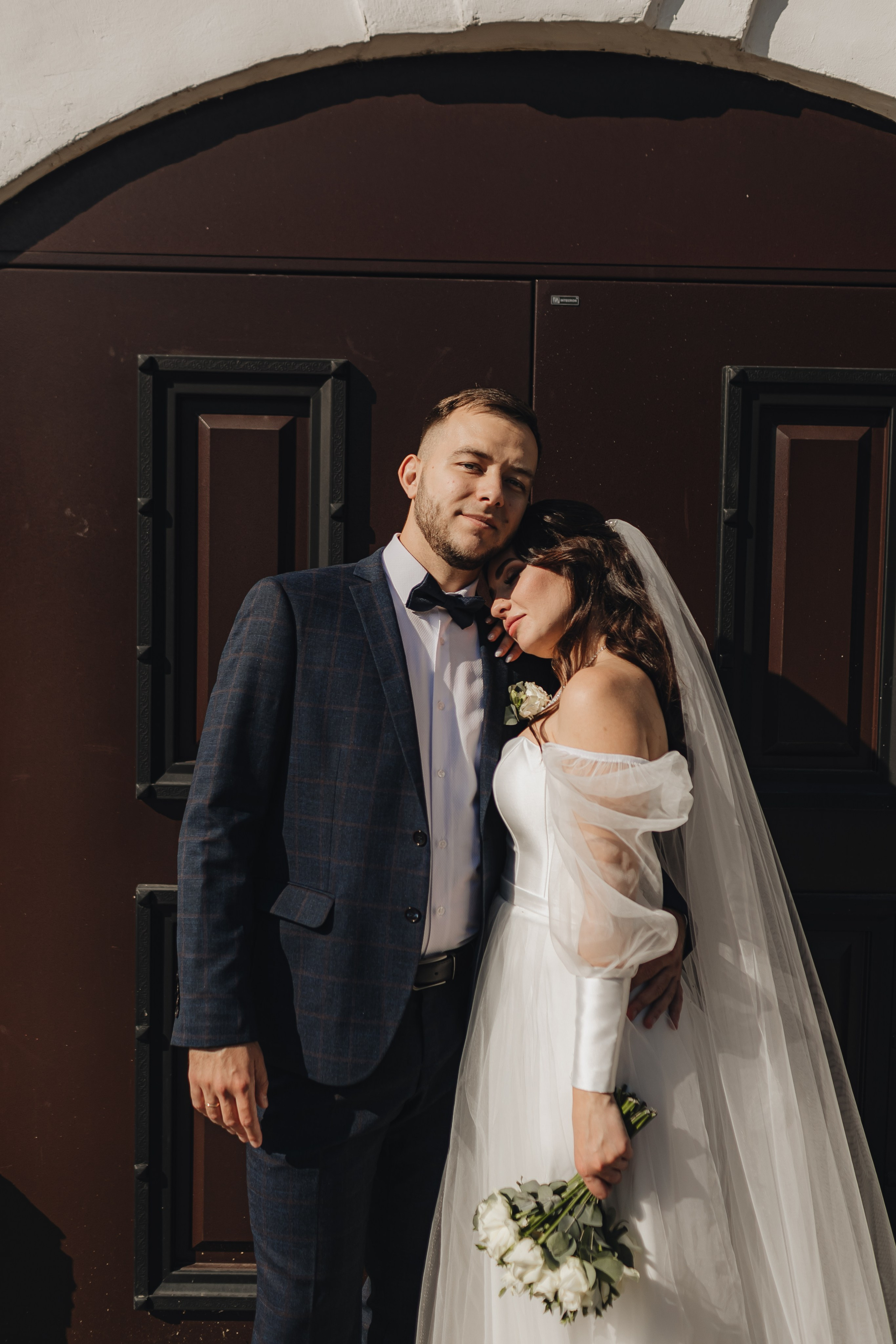 Свадебные истории. Свадебный и Семейный фотограф в Москве Александра Вайпер