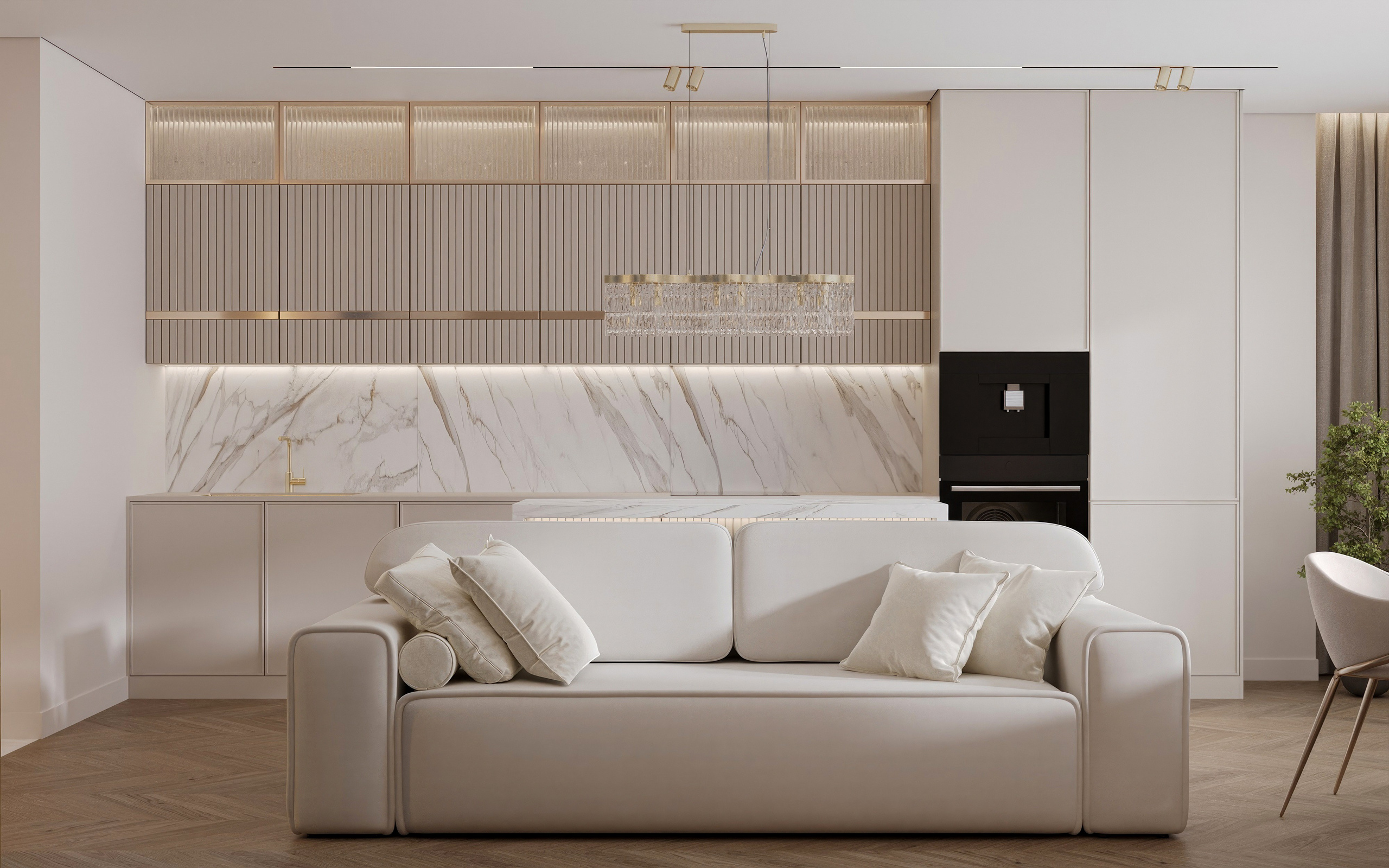 СОФИЯ КУПЦОВА — дизайнер интерьеров, г. Красноярск