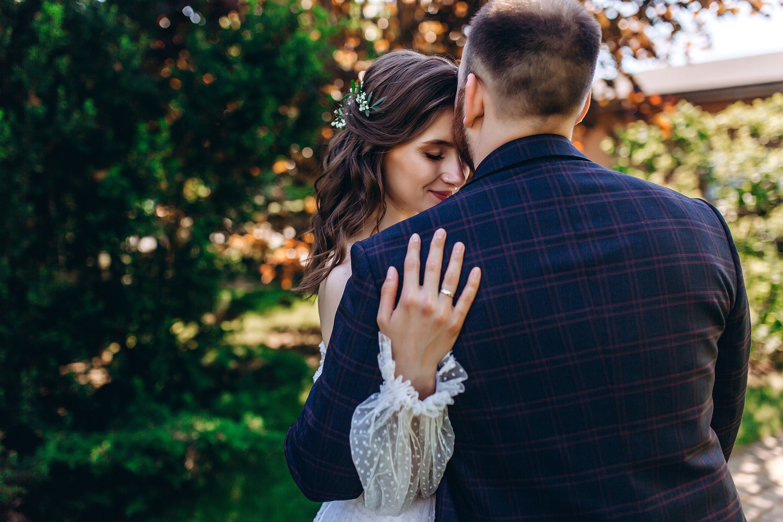 Свадьба в Милаве. Фотограф Марина Пантелеева