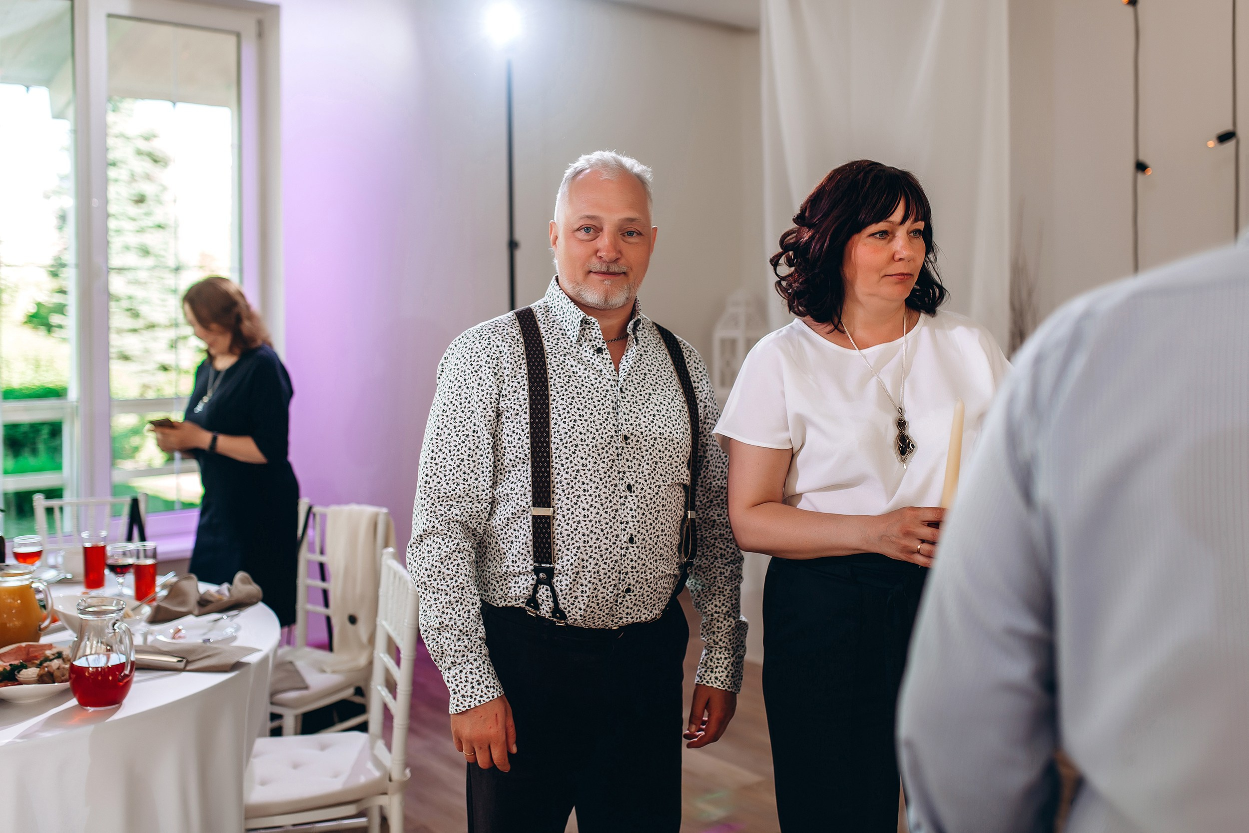 Свадьба в Милаве. Фотограф Марина Пантелеева