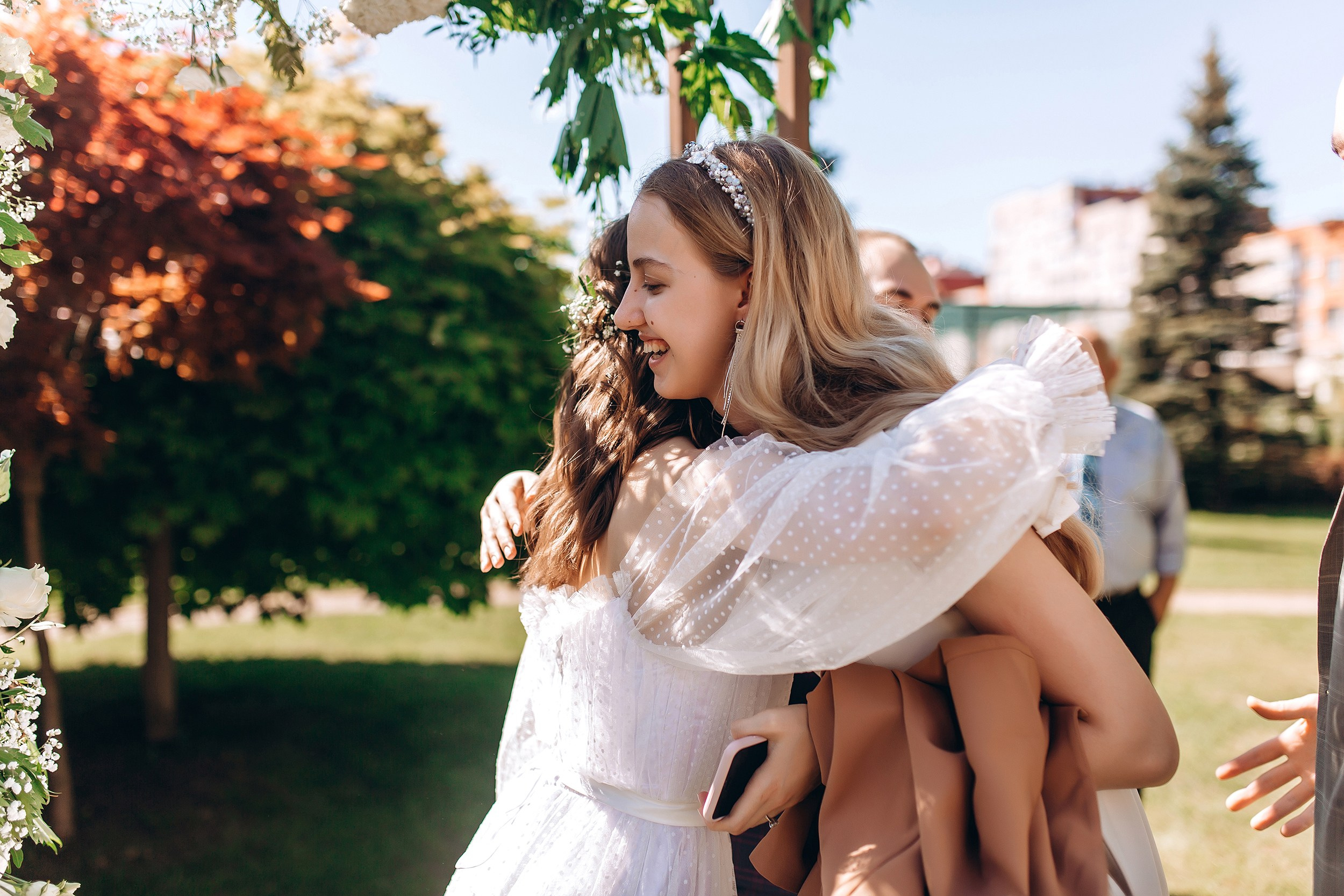 Свадьба в Милаве. Фотограф Марина Пантелеева