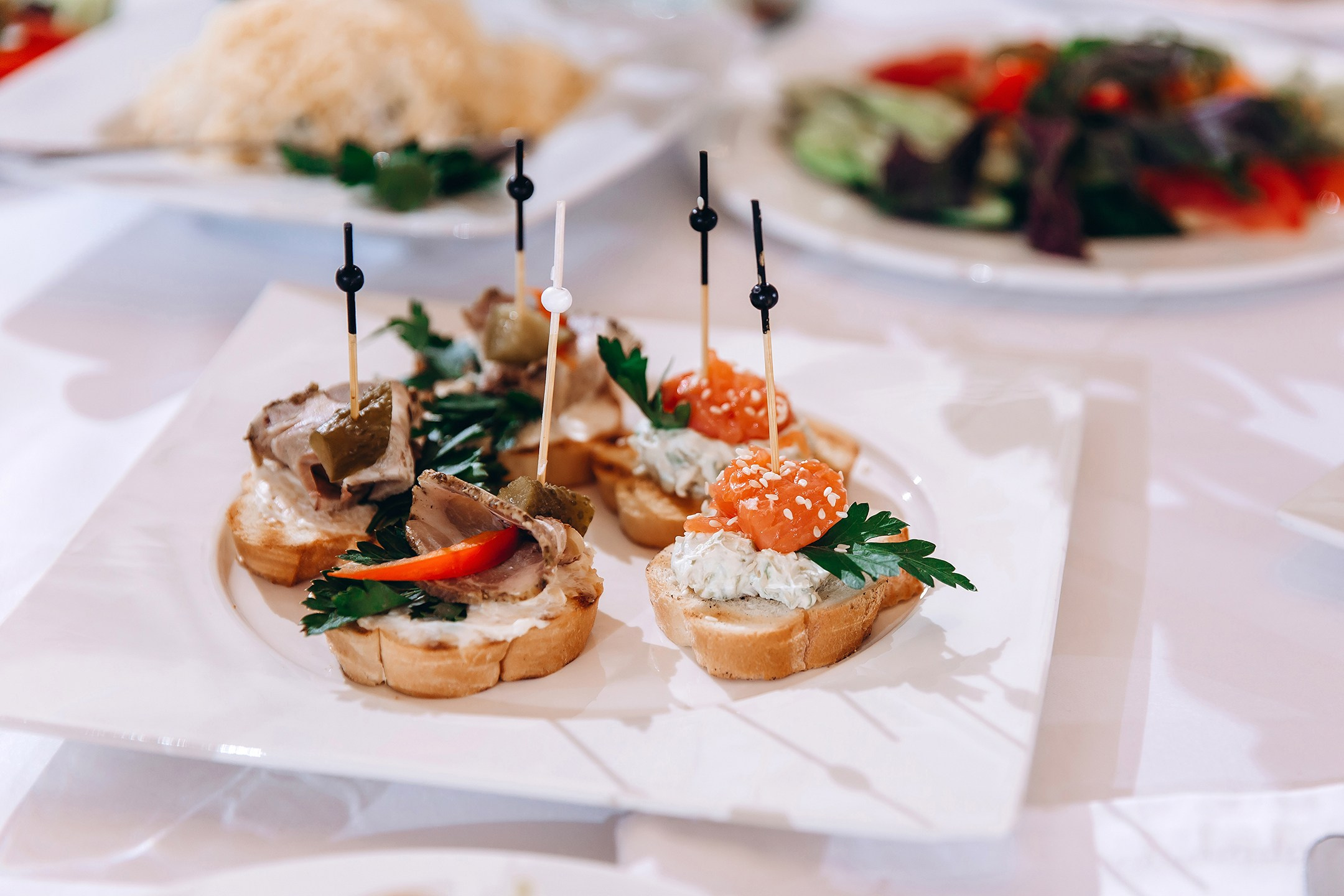 Банкет в Персоне. Фотограф Марина Пантелеева