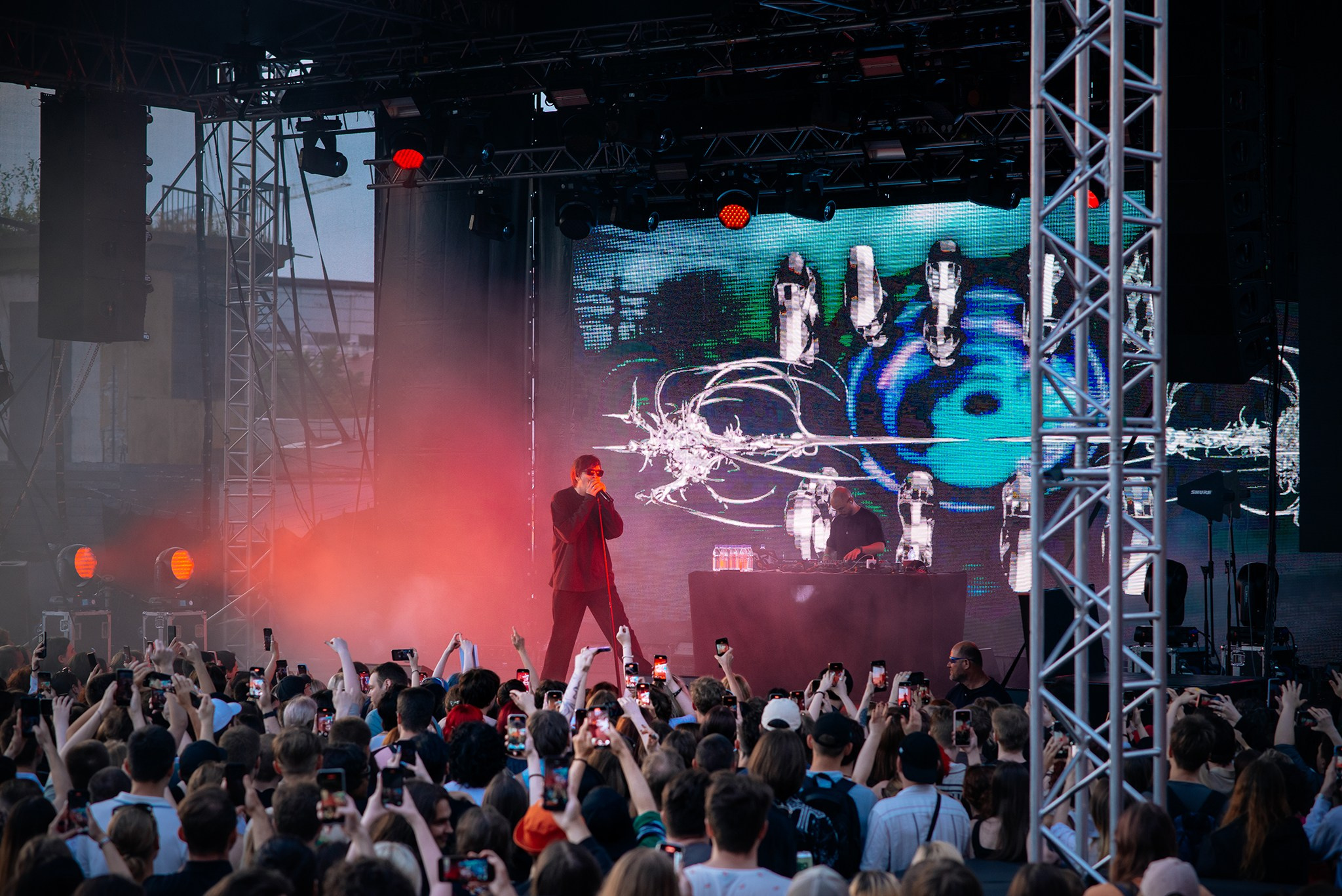 СЛАВА КПСС | 22.07 | Спб | ROOF PLACE. Репортажный фотограф в Санкт-Петербурге Анастасия Клёпова