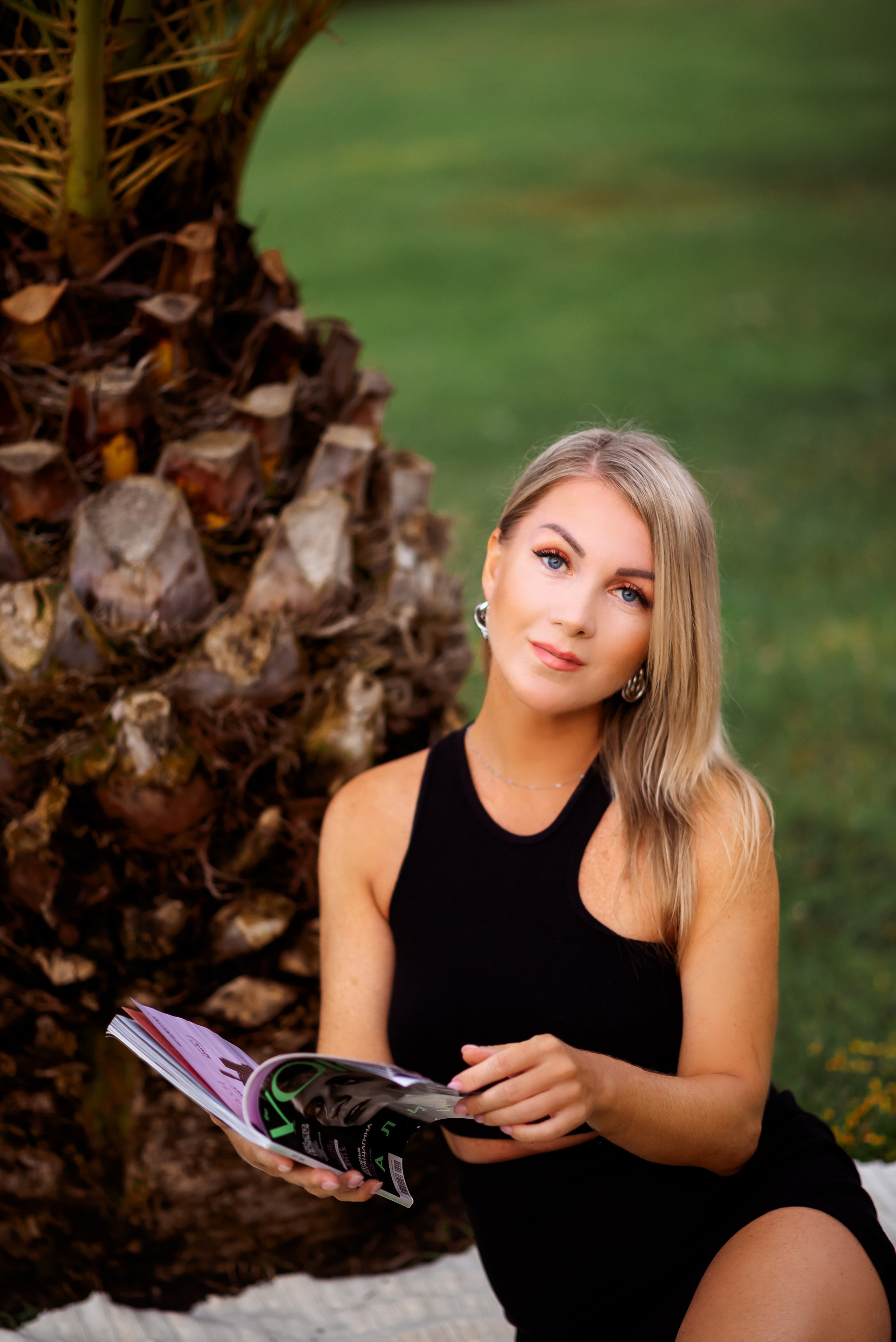 Летняя. Семейный и женский фотограф Лоо Краснодар Сочи Энем Татьяна Трибурт