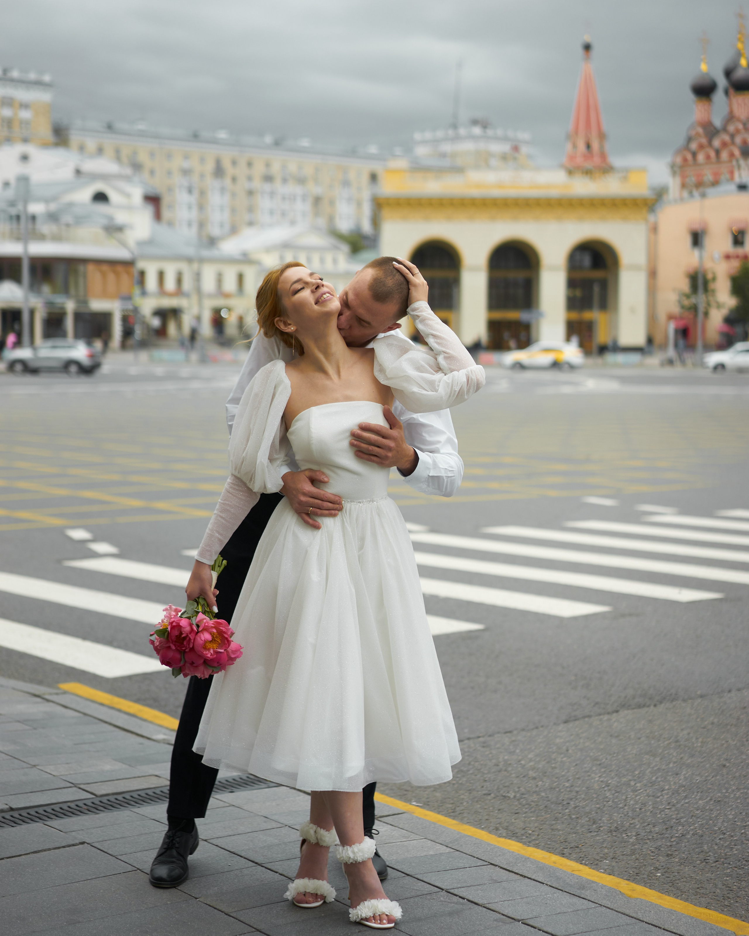 Viktoria Alesey. Свадебный и портретный фотограф Сергей Кристев