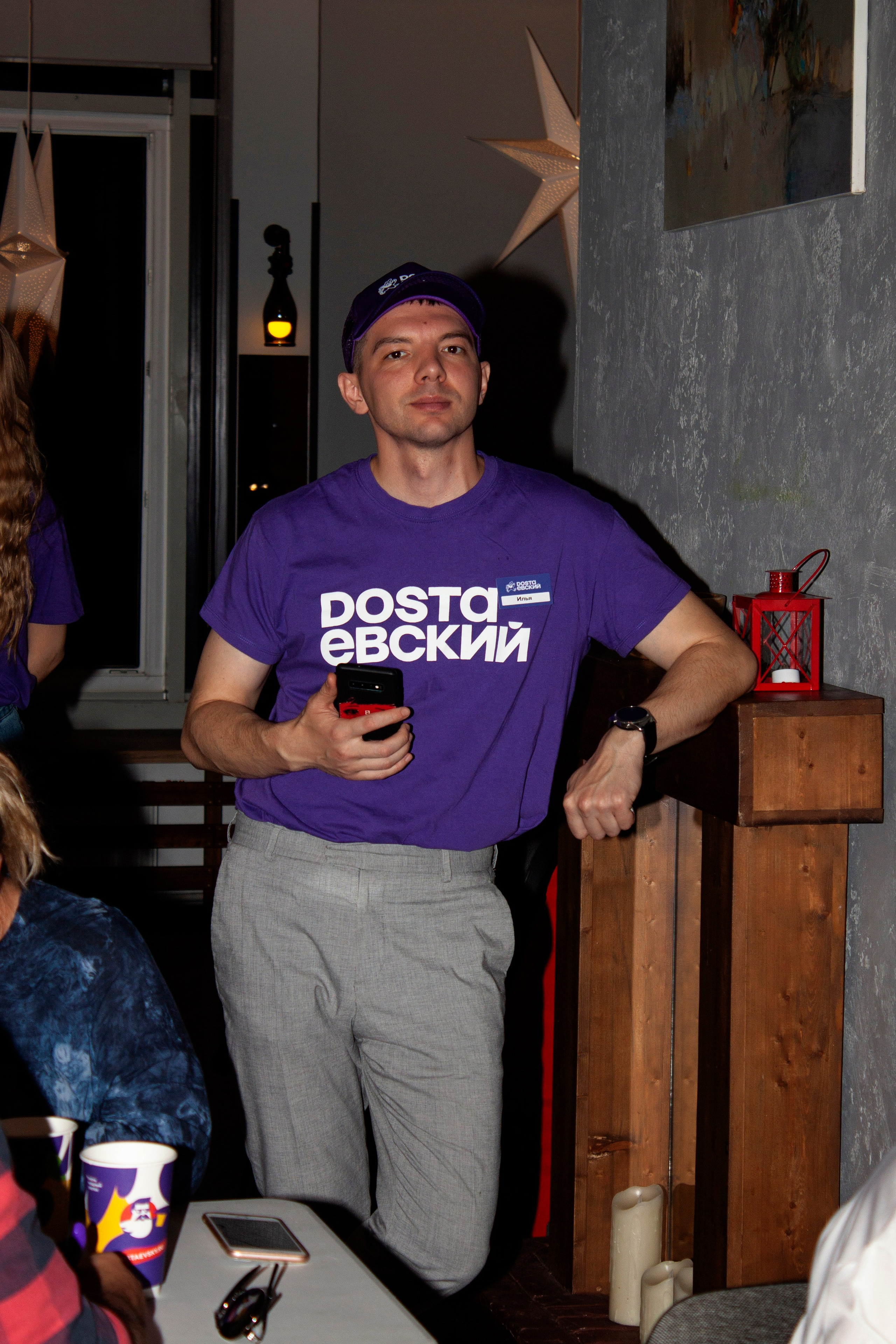 Достаевский, Дегустация. Фотограф в Санкт-Петербурге Рейдер Дарья