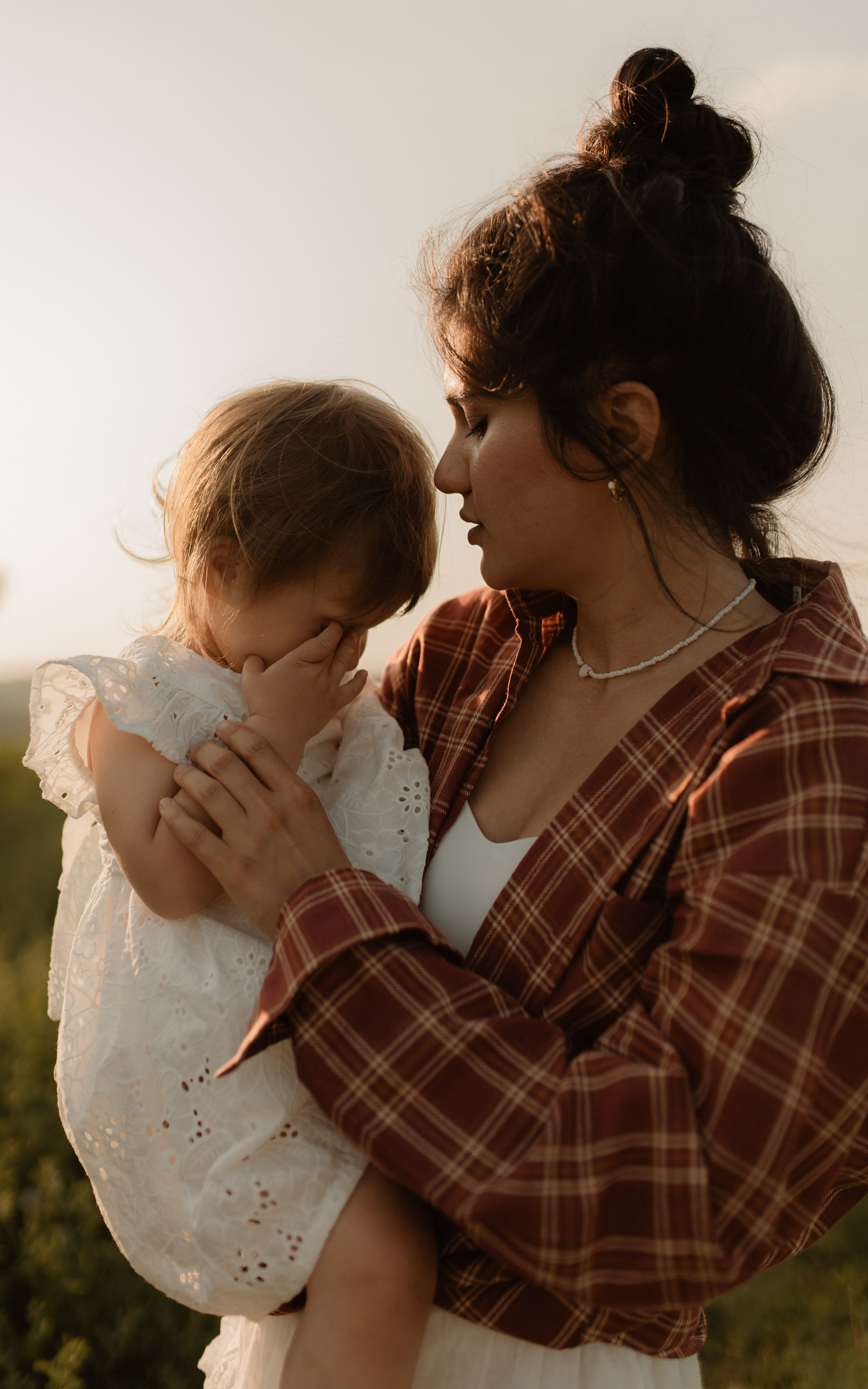 Алина и Ева. Семейный и свадебный фотограф в Москве и Зеленограде Марина Малярова