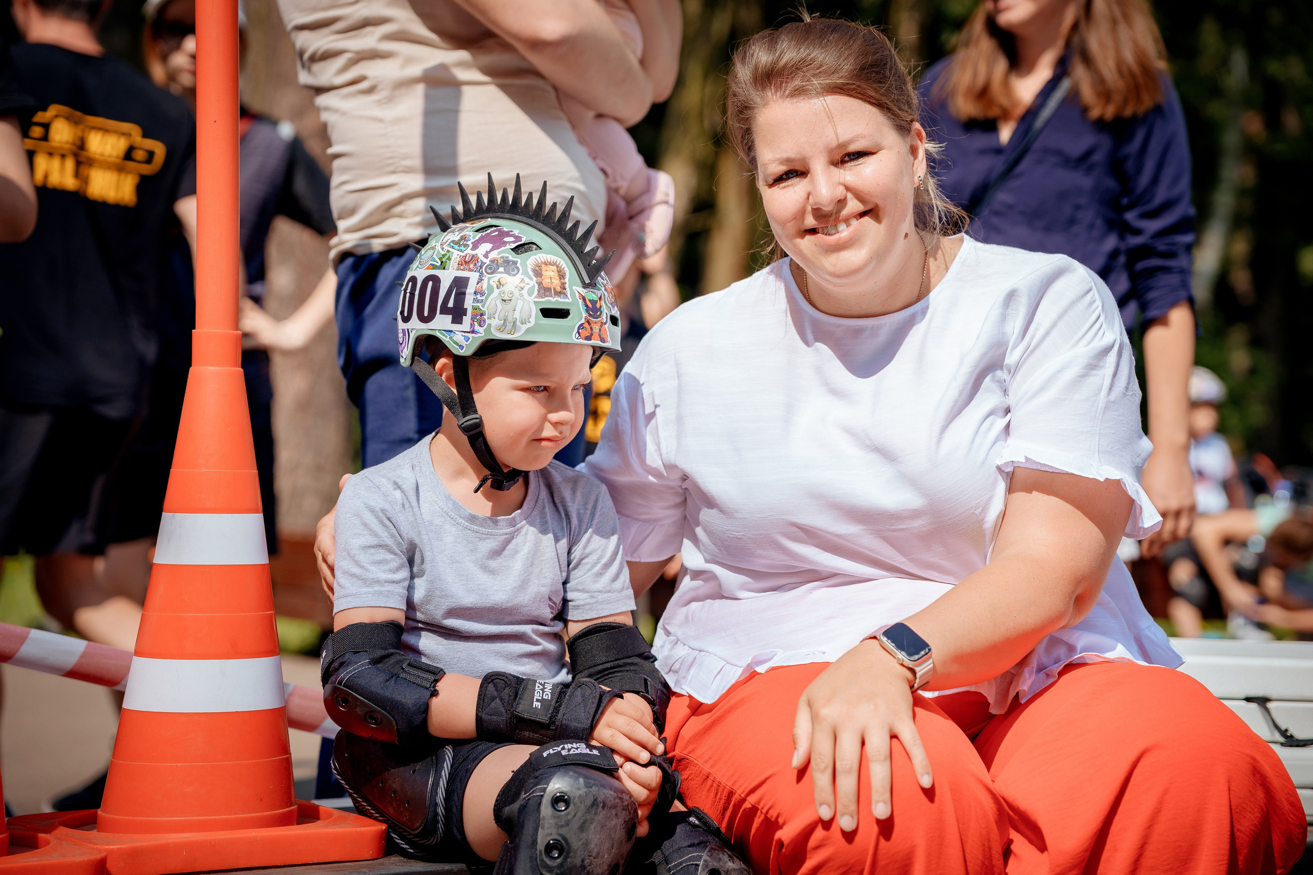 Cross-Roll. Портретный и семейный фотограф в Москве/Видное