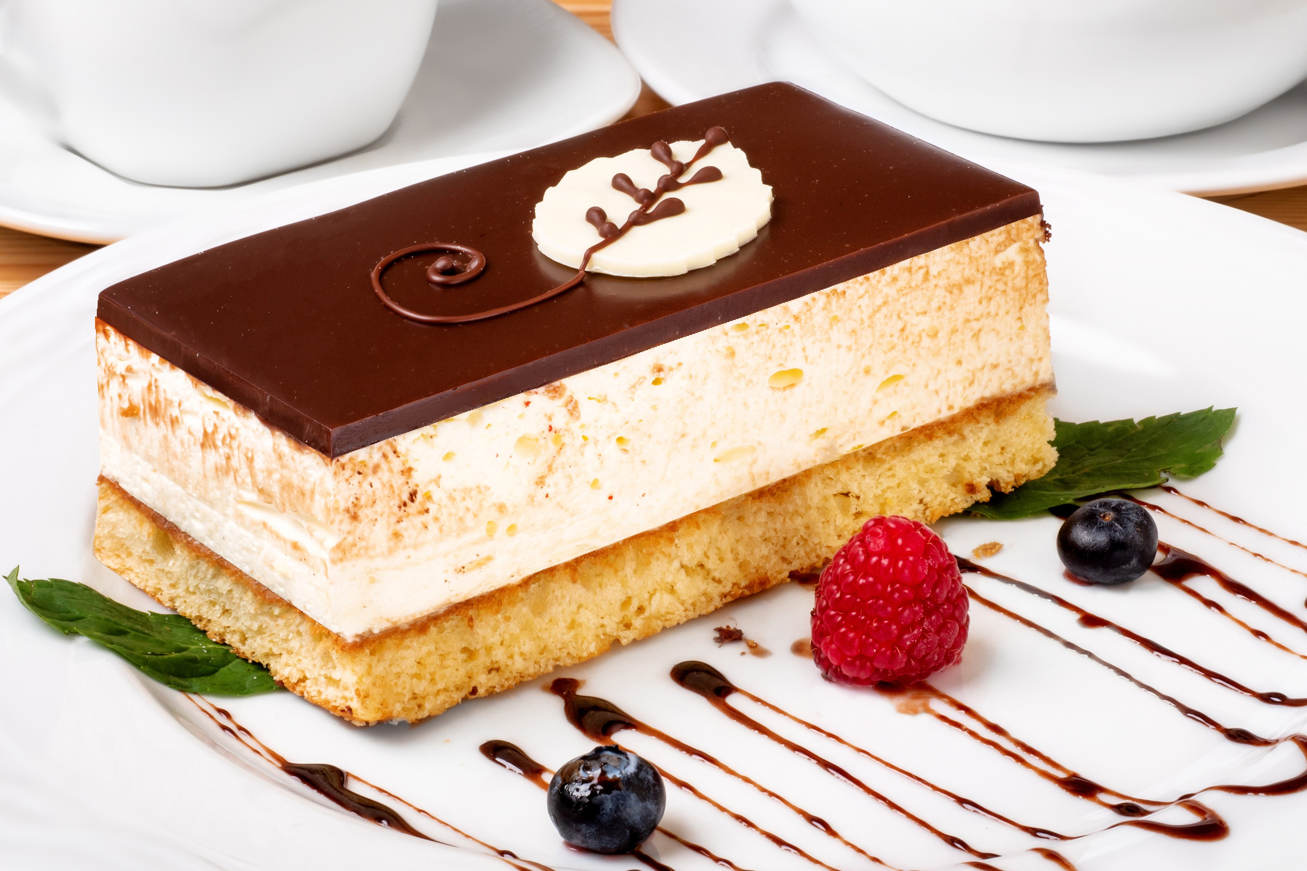 Десерты. Рекламная фотография. Обучение фотографии. Фотограф Жан Гаспарян