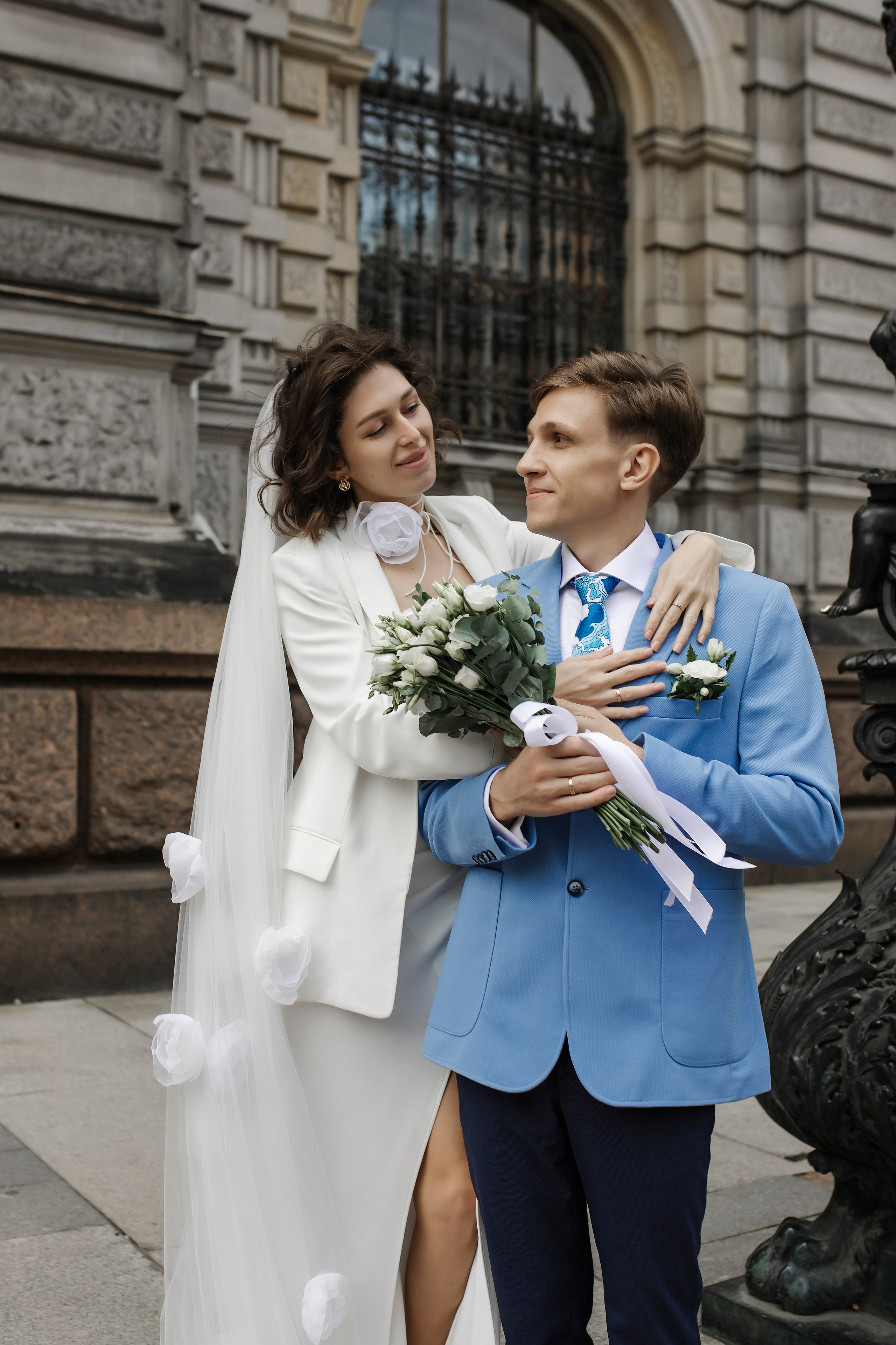 Wedding day. Свадебный и семейный фотограф Санкт-Петербурга Мария Родионова