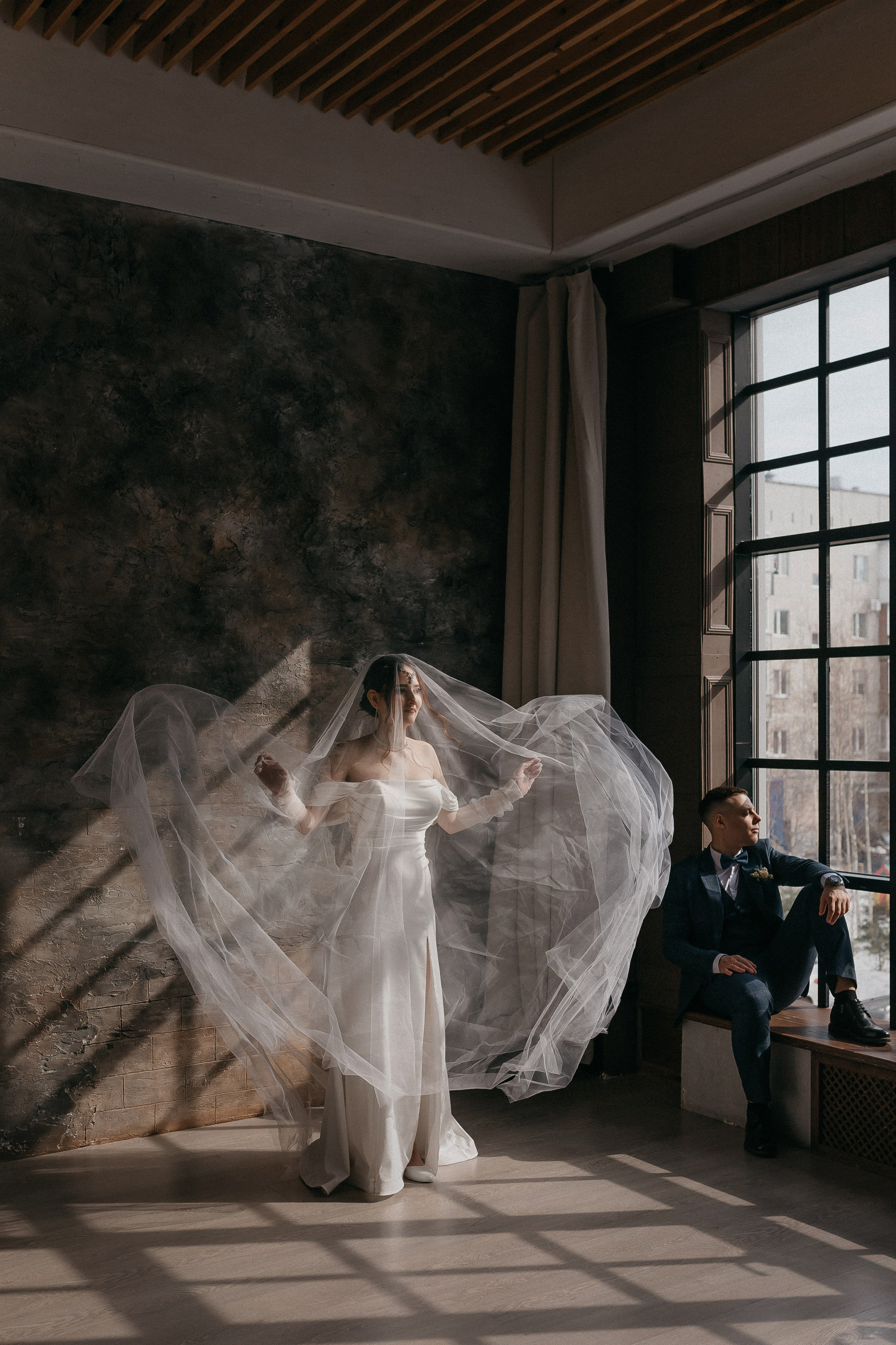 Ксения & Кирилл. Семейный фотограф в Сургуте