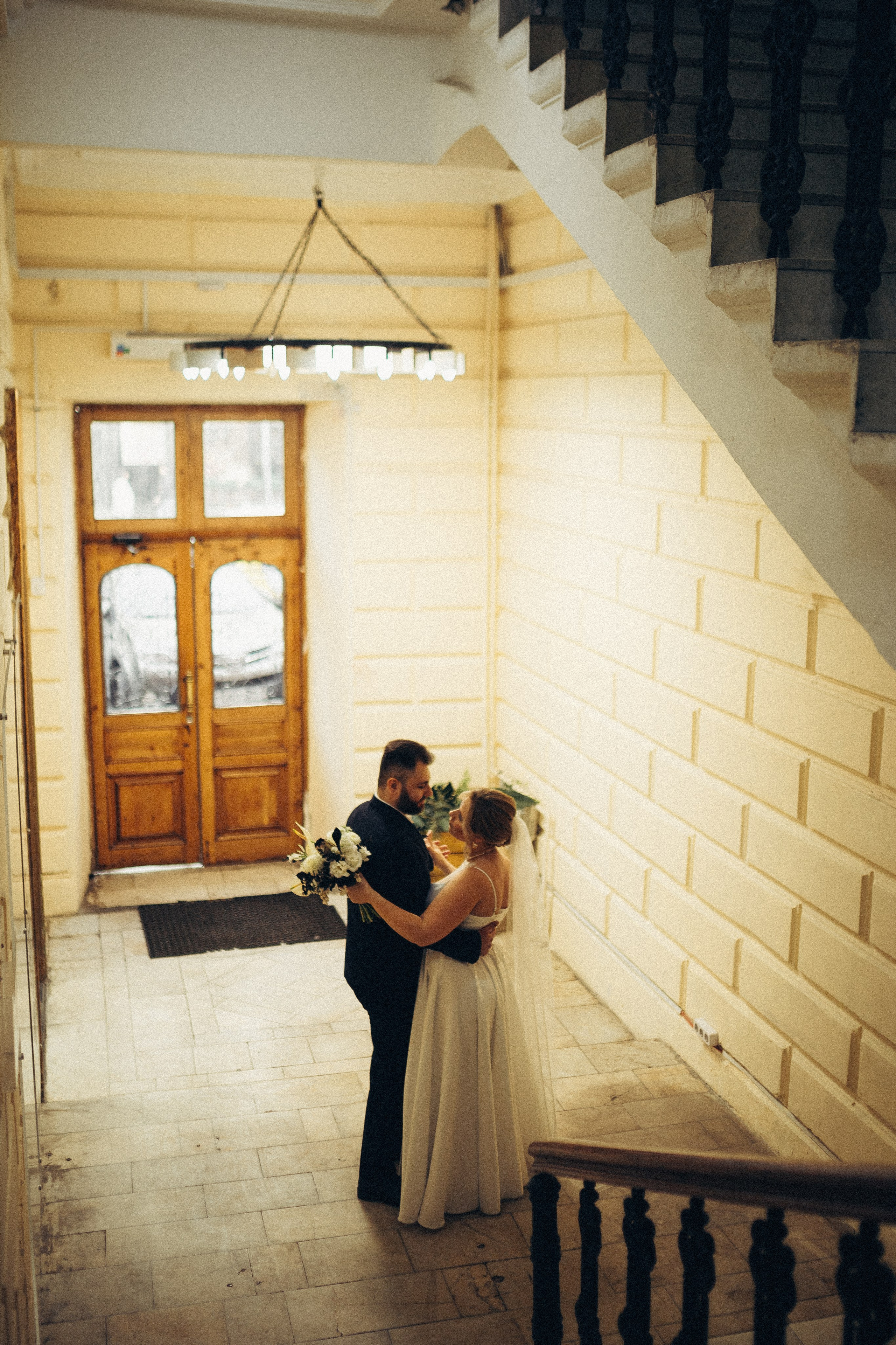 Ира и Дима. Даша Царёва, фотограф