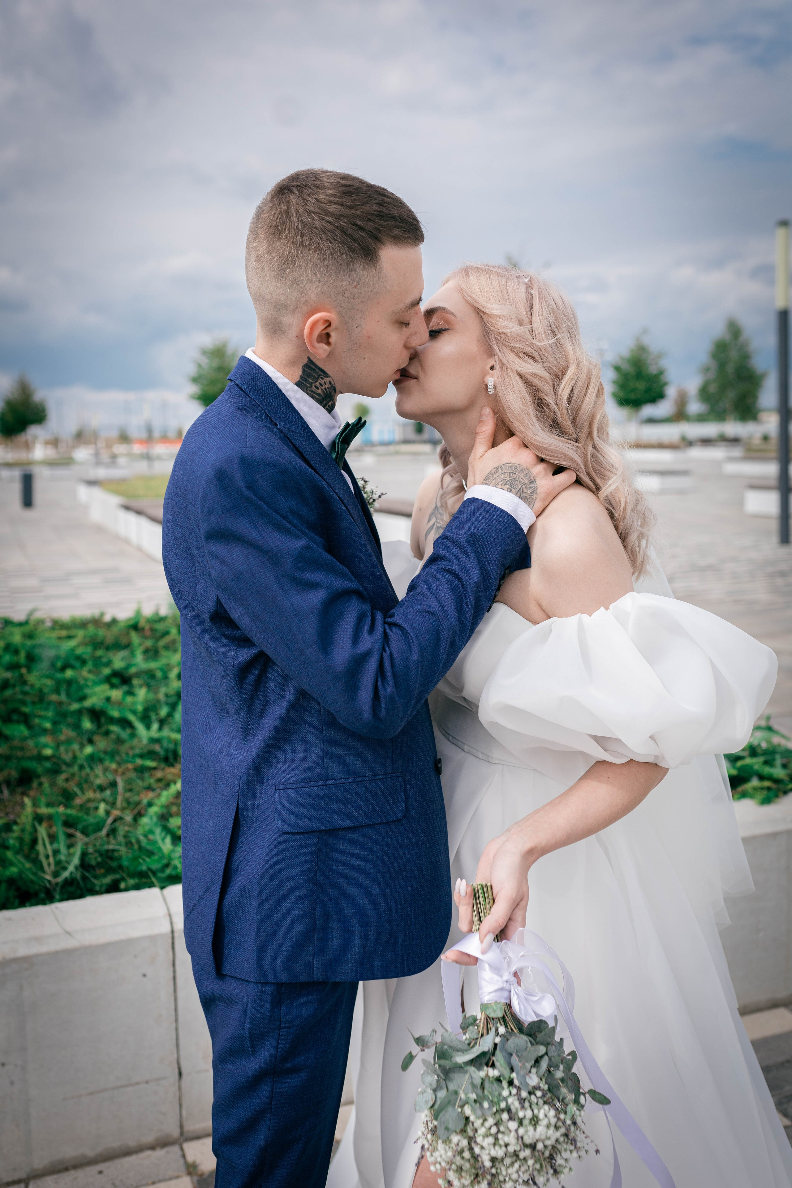 Тимур и Ксения. Антон Исаев — Фотограф-видеограф в Самаре