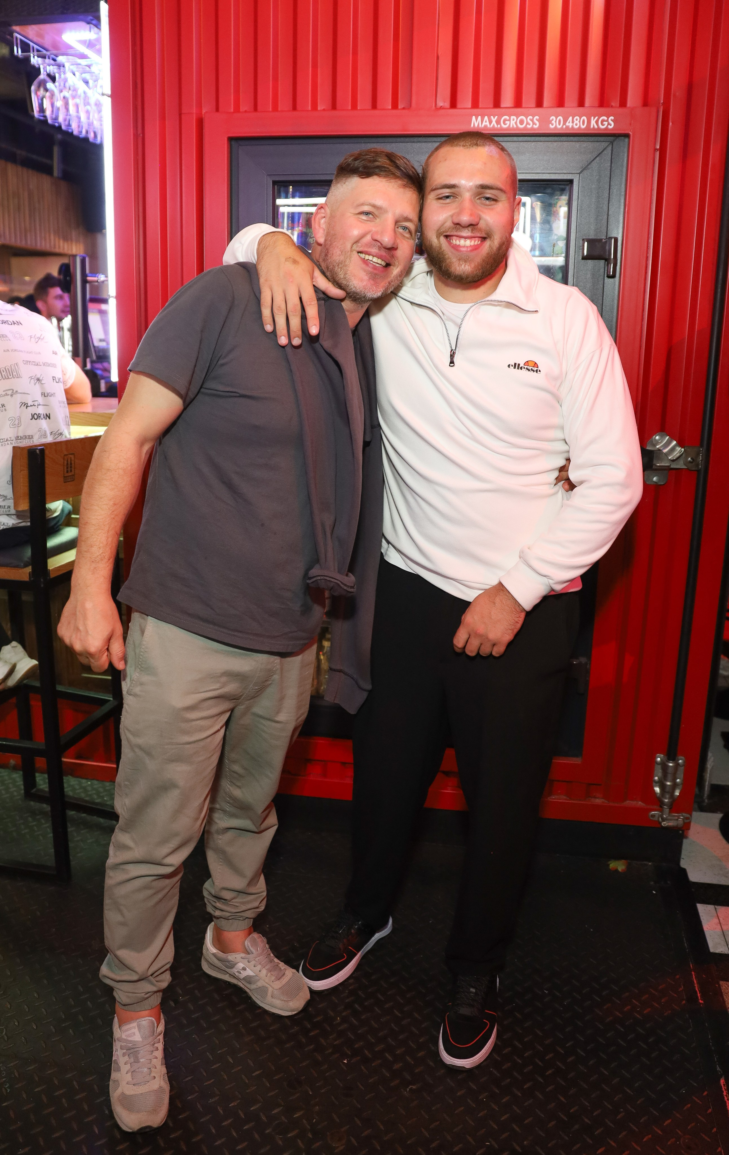 Вечеринки ALOHA BAR. Фотограф мероприятий Ирина Каширина